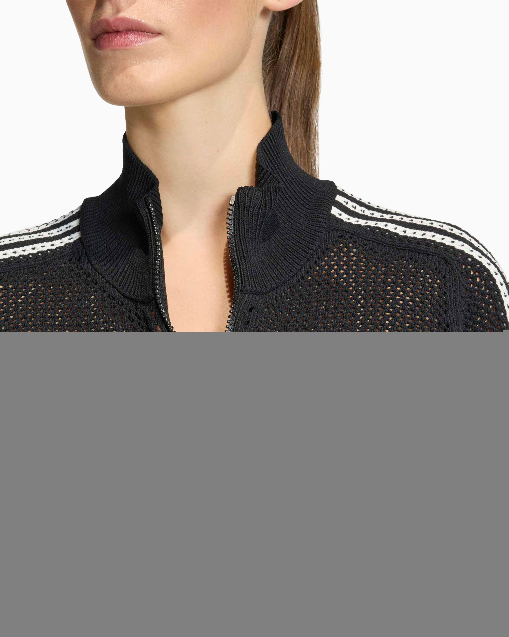 Jackets Coats adidas Firebird Crochet Women's Track Jacket - KC6497