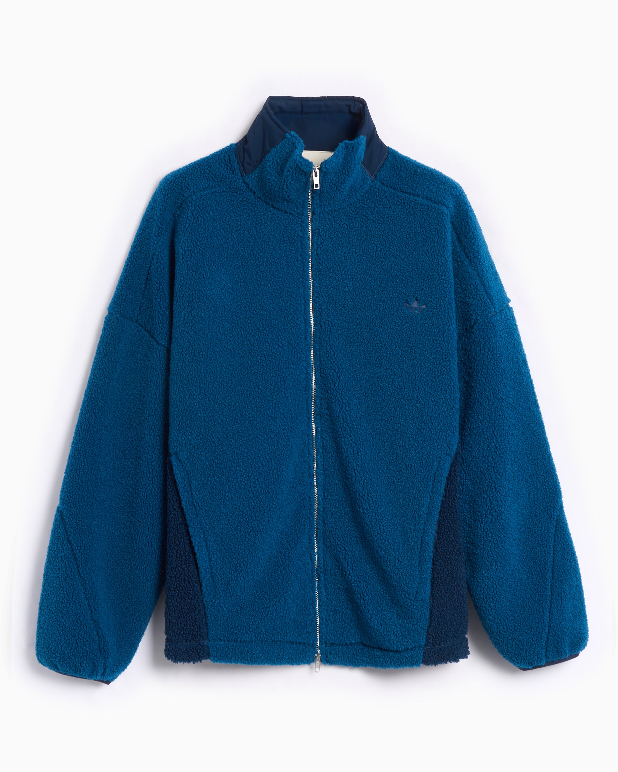 Jackets Coats adidas Originals Adams Blvd Unisex Fleece Jacket - JX6148