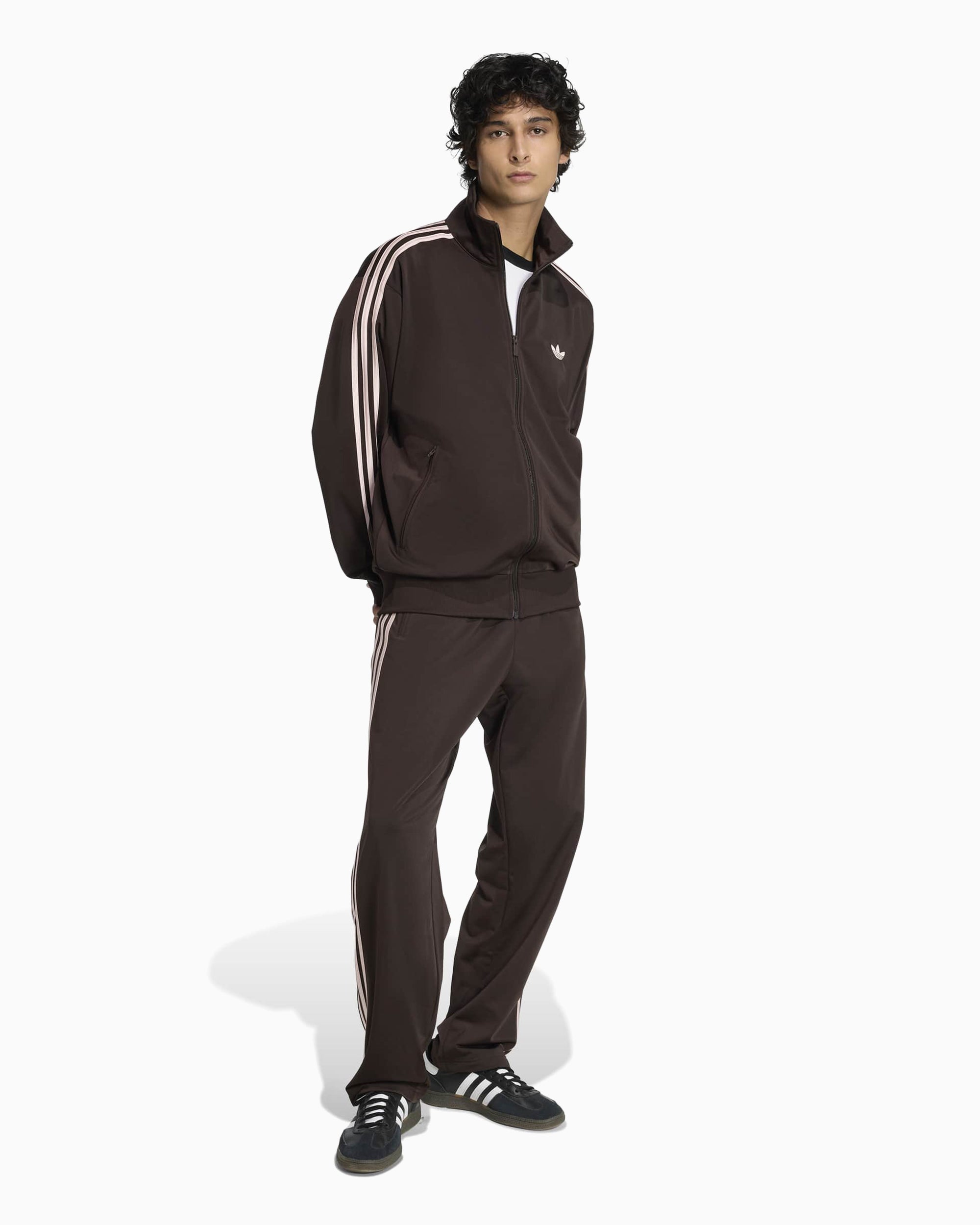 Jackets Coats adidas Originals Adicolor Firebird Relaxed Men's Track Jacket - KD8309