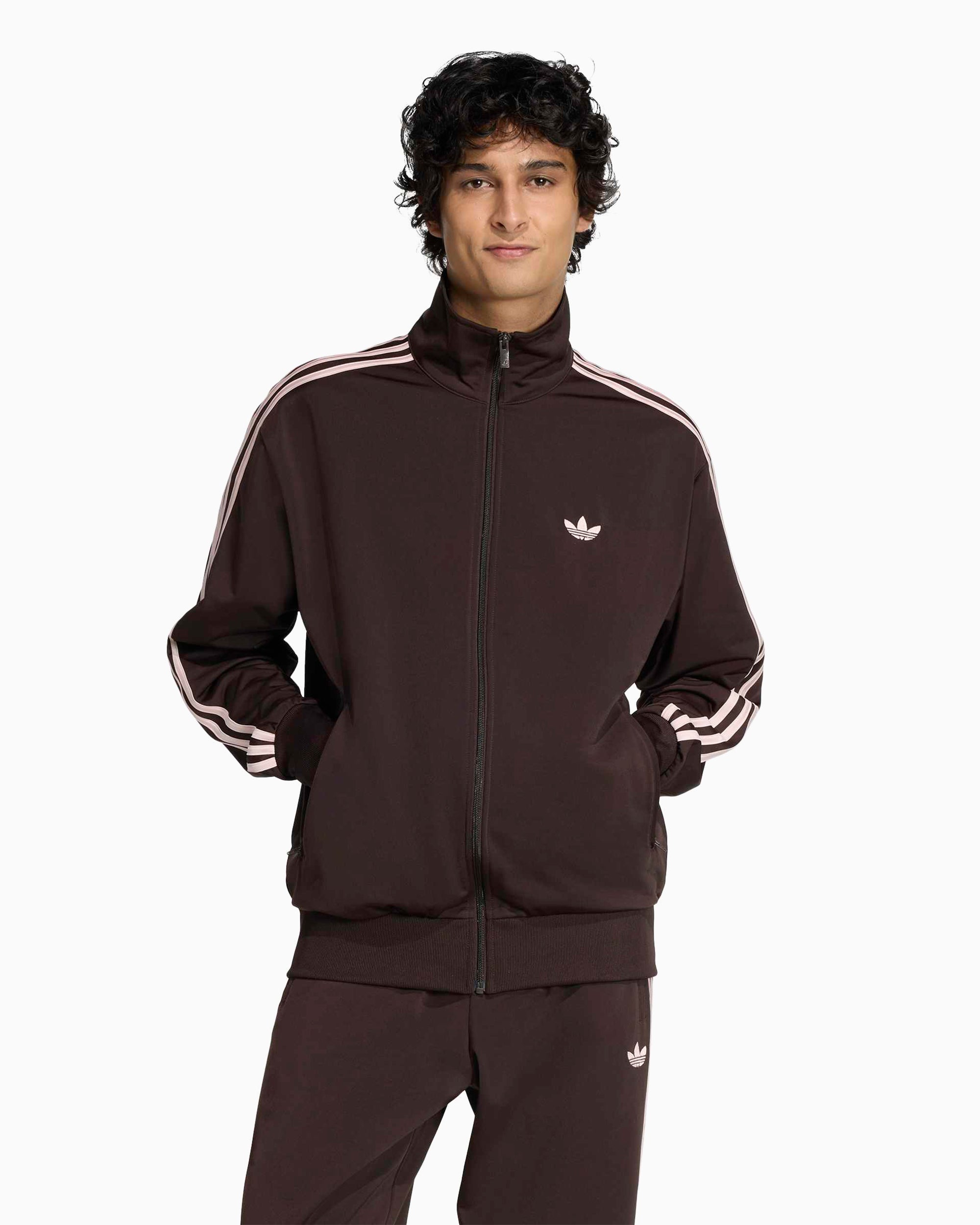 Jackets Coats adidas Originals Adicolor Firebird Relaxed Men's Track Jacket - KD8309