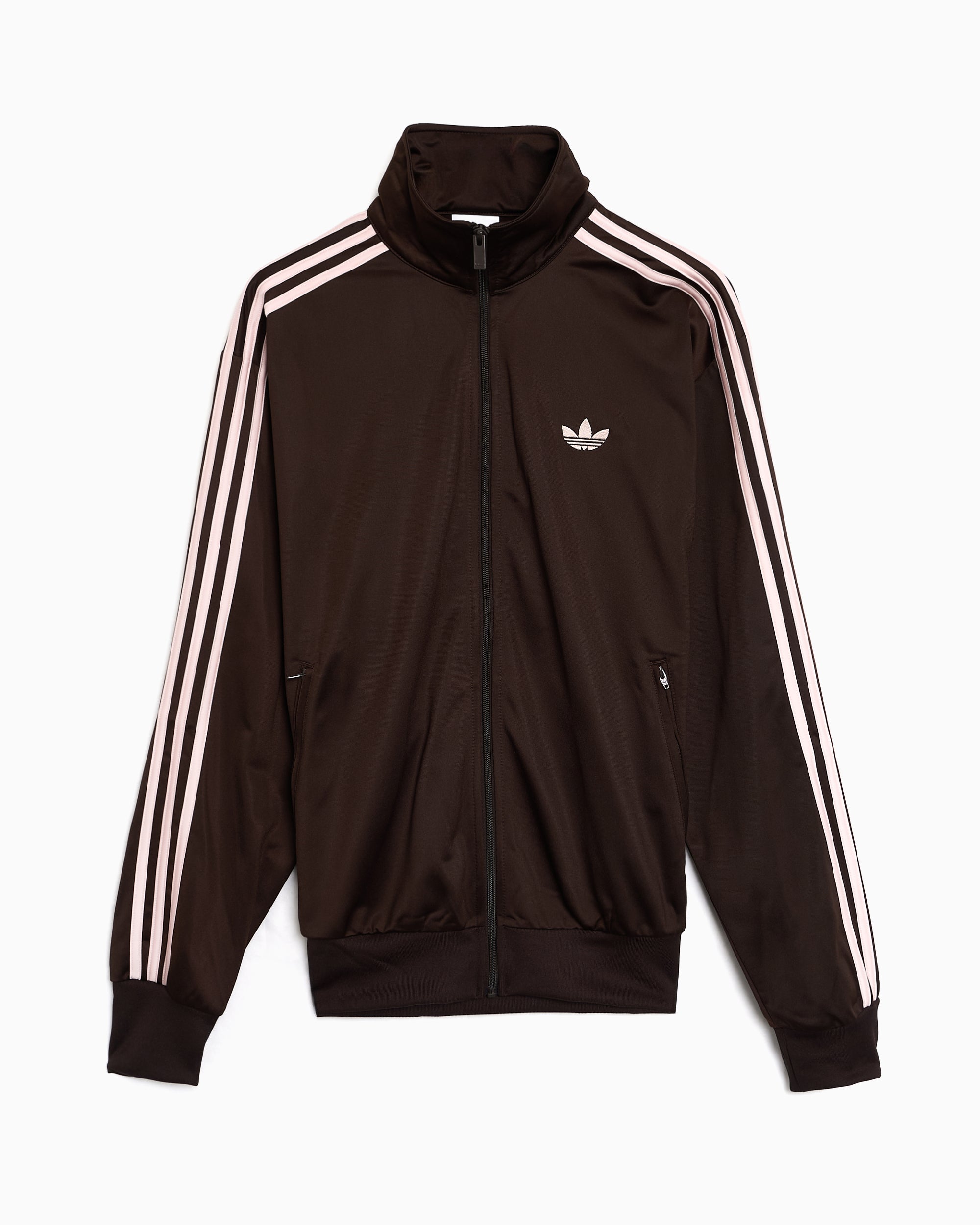 ジャケット・アウター Adidas Track Jacket Brown Track Jacket Relaxed adidas Originals Adicolor Firebird para homem