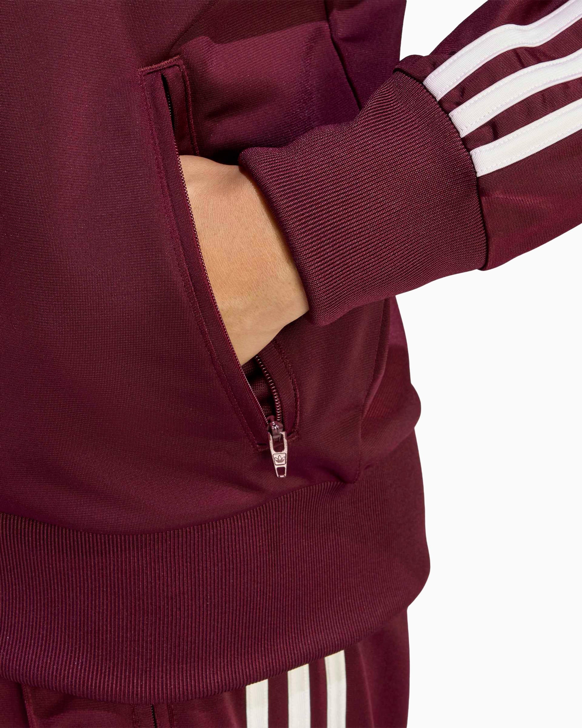 Jackets Coats adidas Originals Adicolor Firebird Relaxed Women's Track Jacket - KD1326