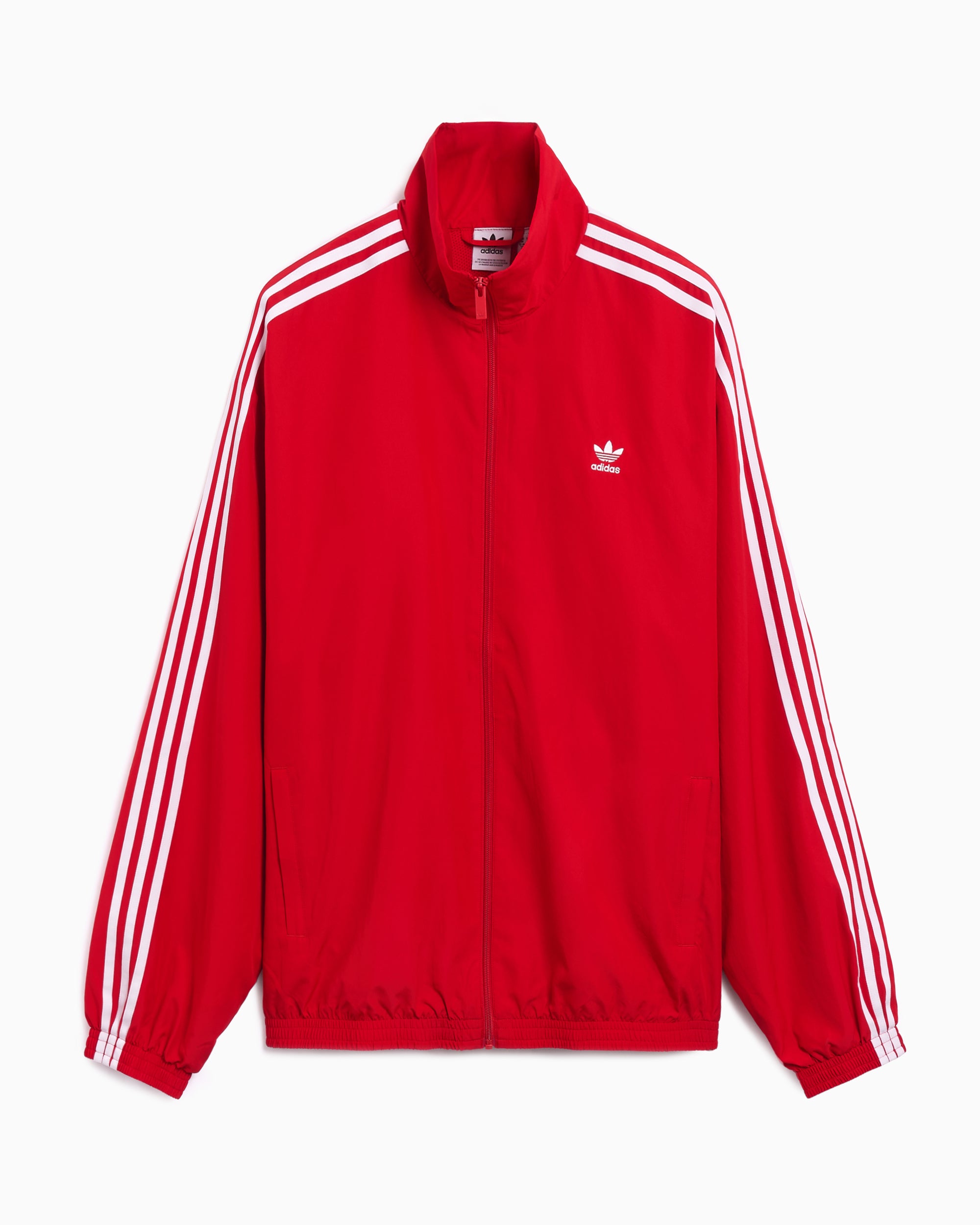 Jackets Coats adidas Originals Adilenium Adilenium Season 3 Oversize Women's Track Jacket - JD3393