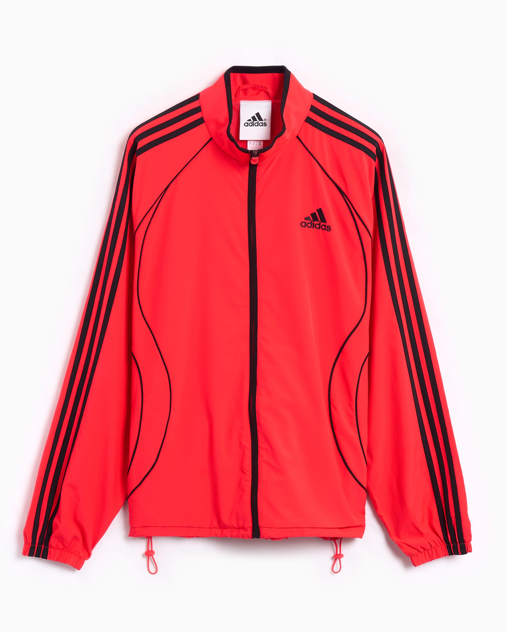 Jackets Coats adidas Originals Adilenium Teamgeist Relaxed Men's Track Jacket - JW5867