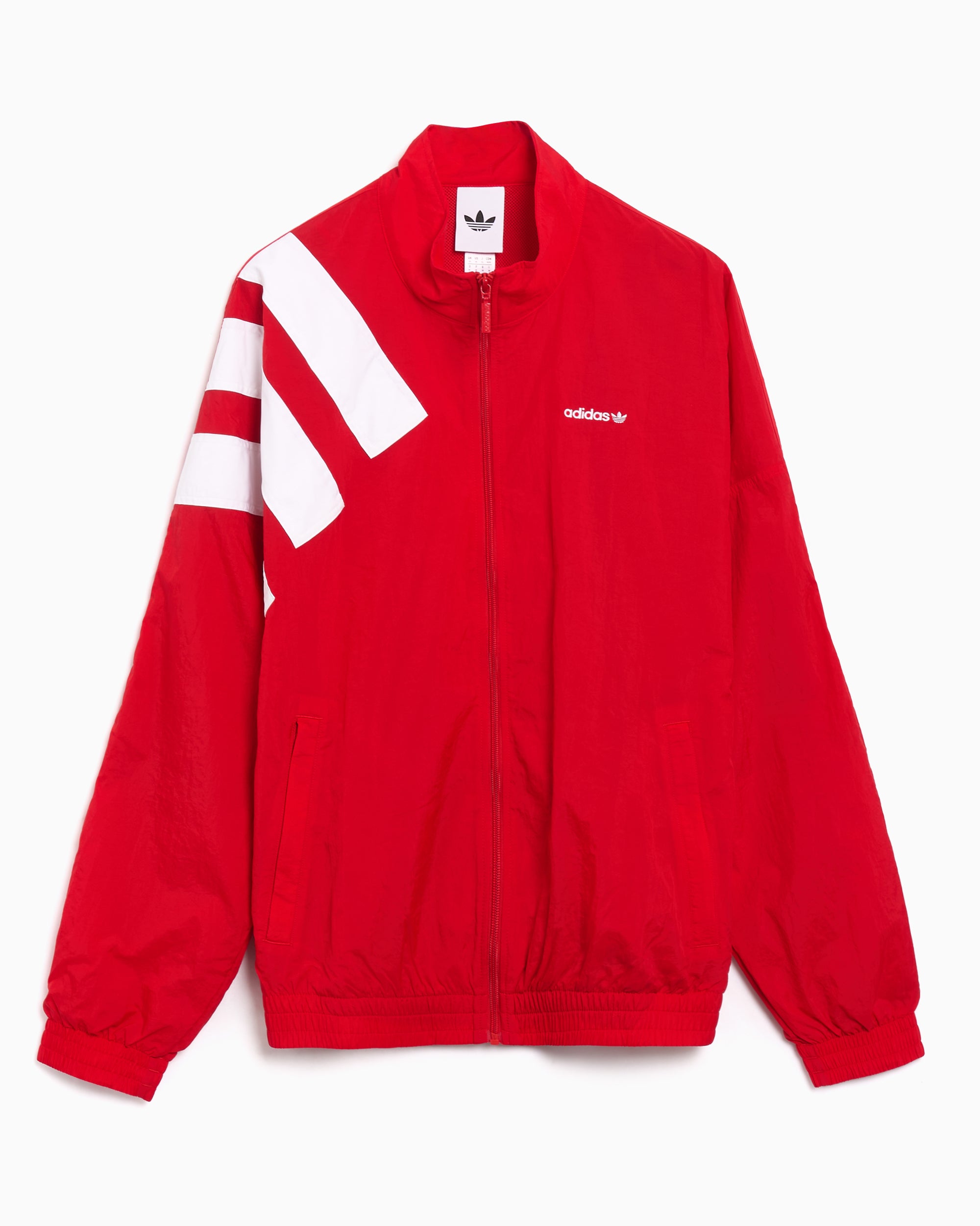 Track Jacket Relaxed adidas Originals Archive Blocked para homem