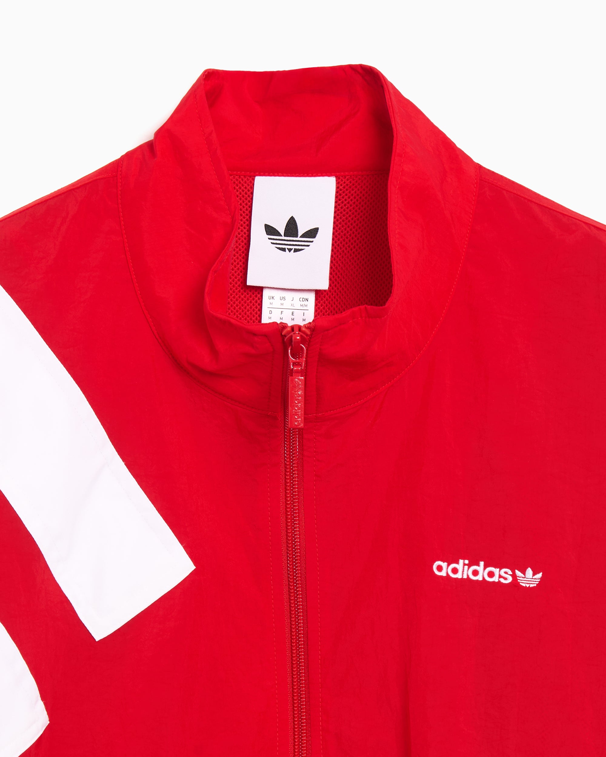 Jackets Coats adidas Originals Archive Blocked Relaxed Men's Track Jacket - KD4063