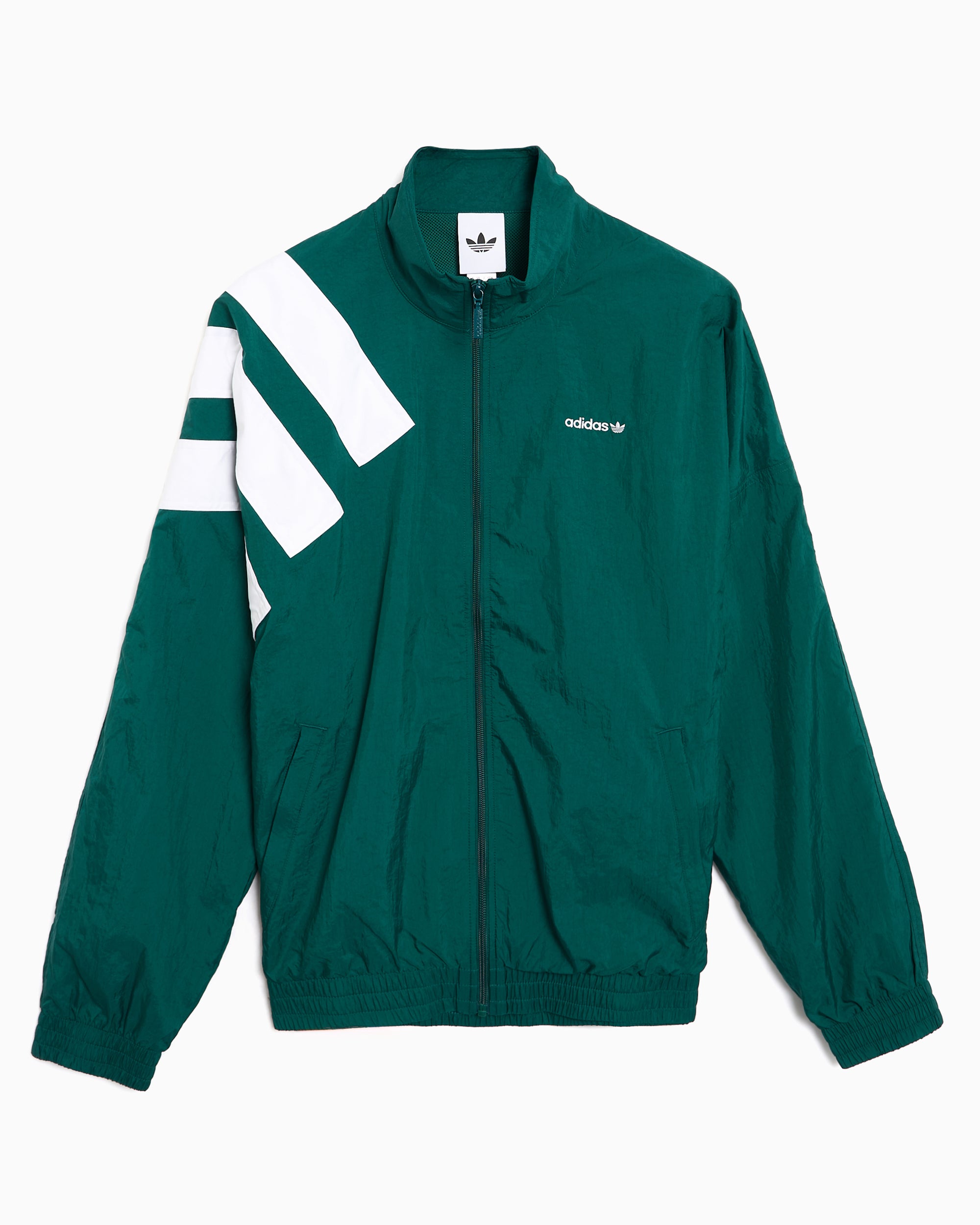 Track Jacket Relaxed adidas Originals Archive Blocked para homem