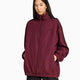Track Jacket Oversize adidas Originals Firebird Adilenium para mulher