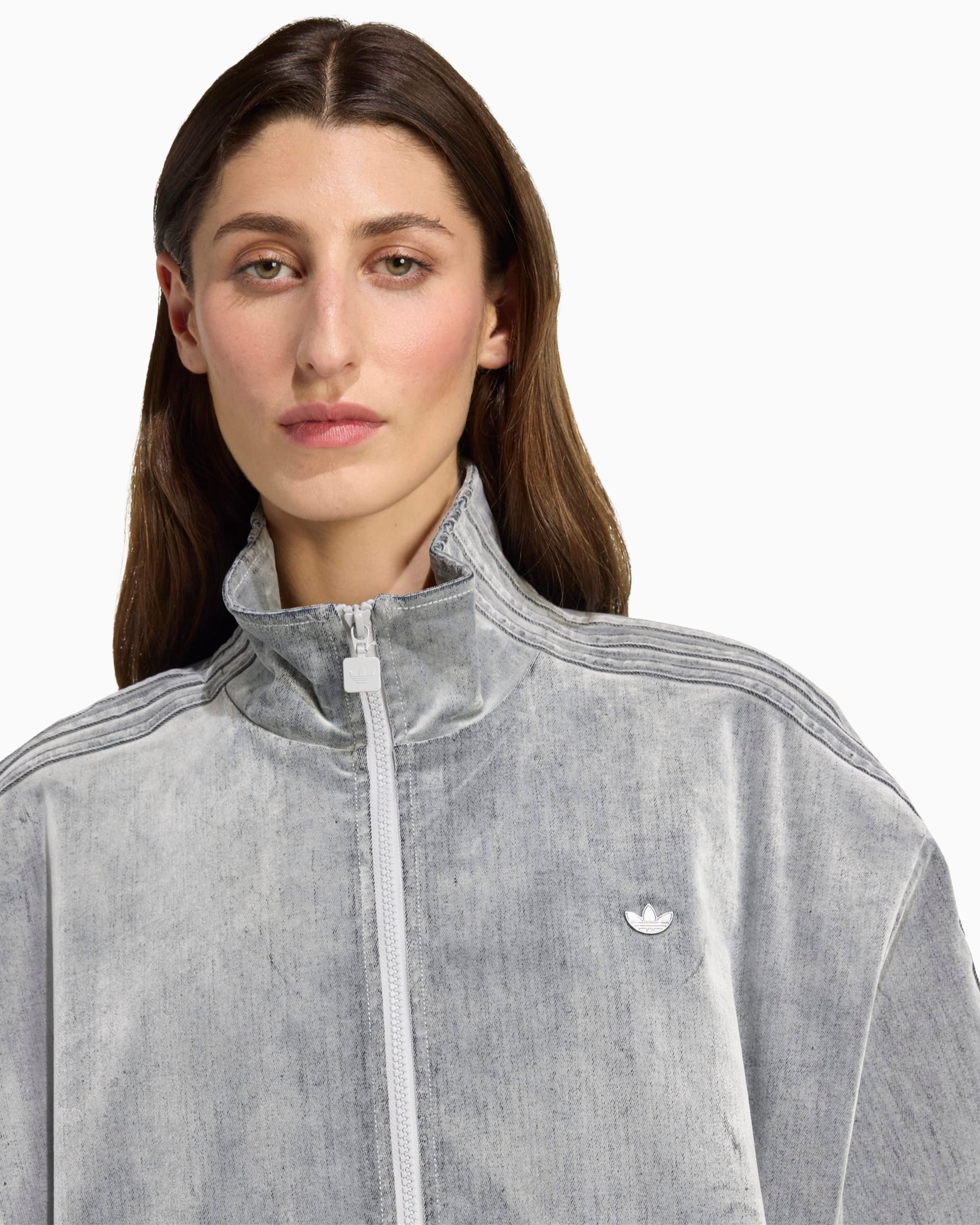 Jackets Coats adidas Originals Firebird Oversize Women's Track Jacket - JW7330