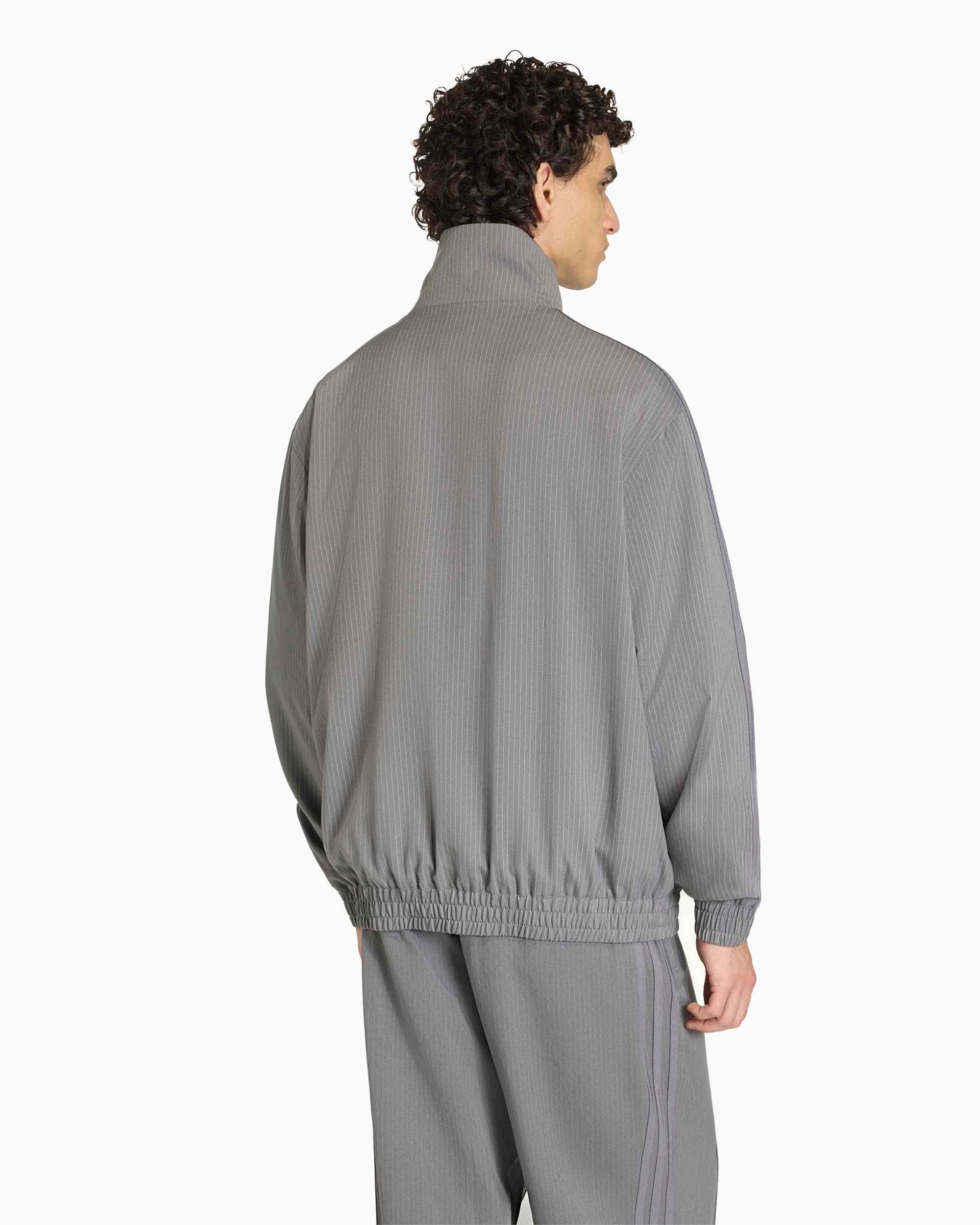 Jackets Coats adidas Originals Firebird Relaxed Men's Windbreaker - KD2256