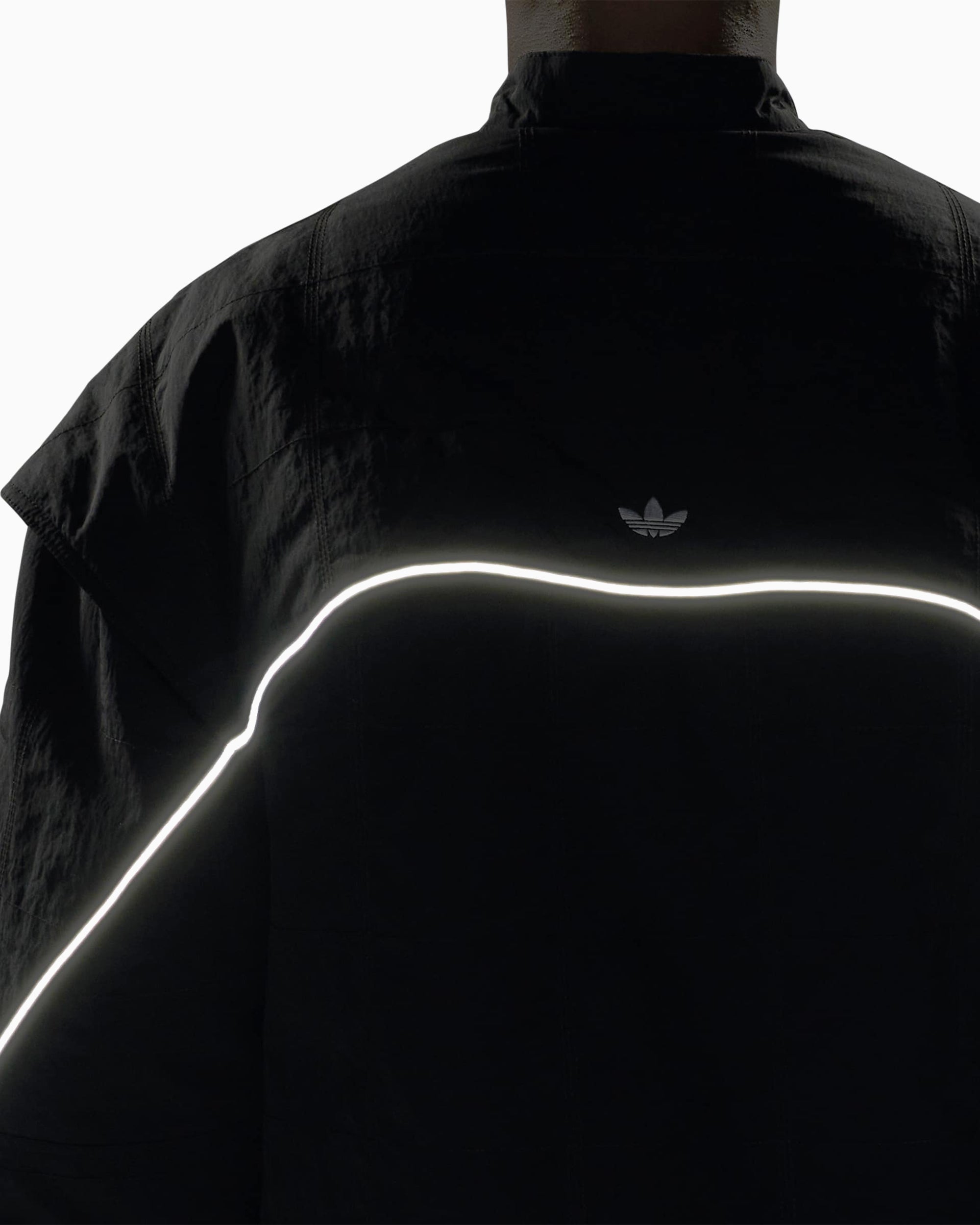 Jackets Coats adidas Originals Motor Ave Racer Relaxed Unisex Light Jacket - JX6152