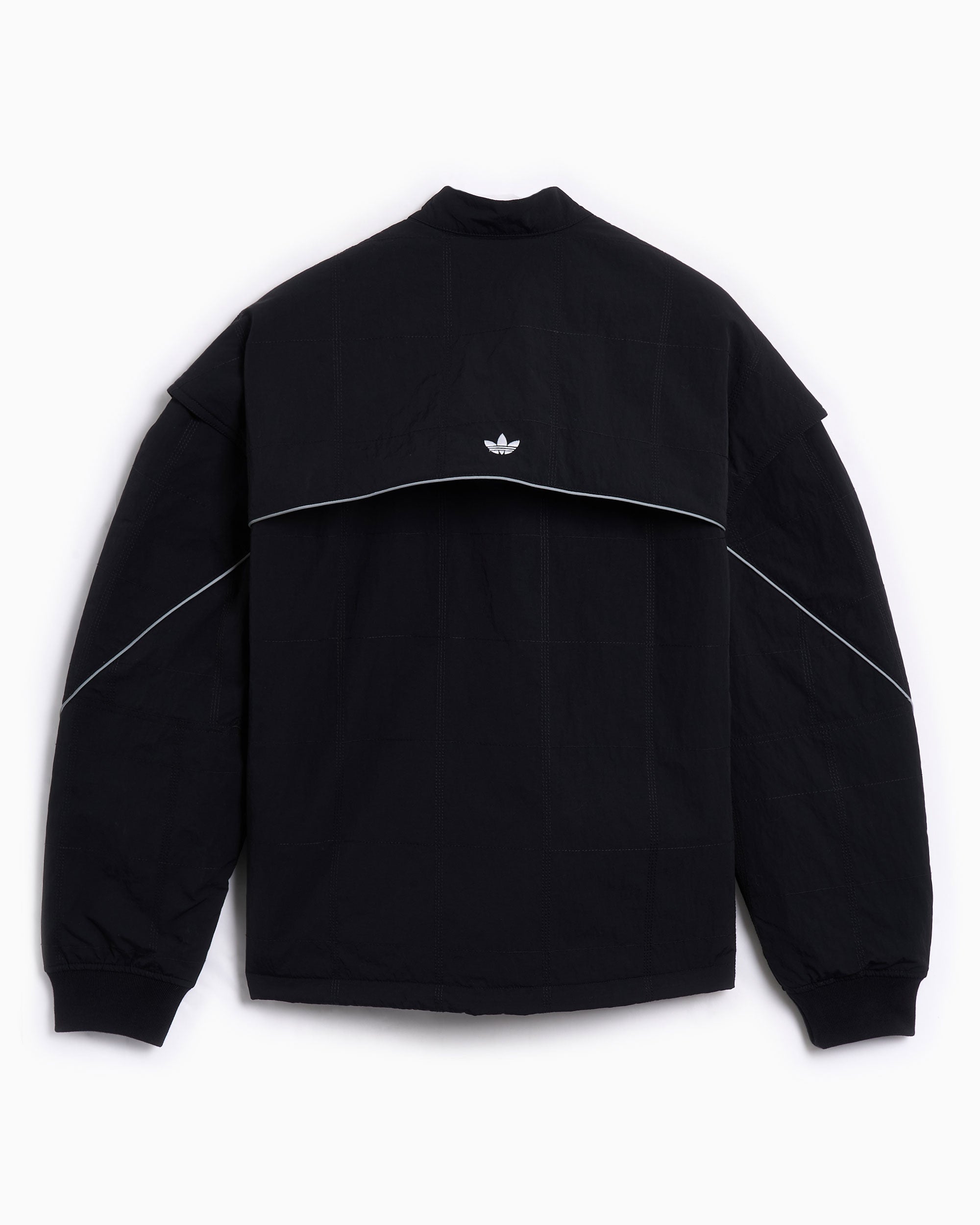 Jackets Coats adidas Originals Motor Ave Racer Relaxed Unisex Light Jacket - JX6152