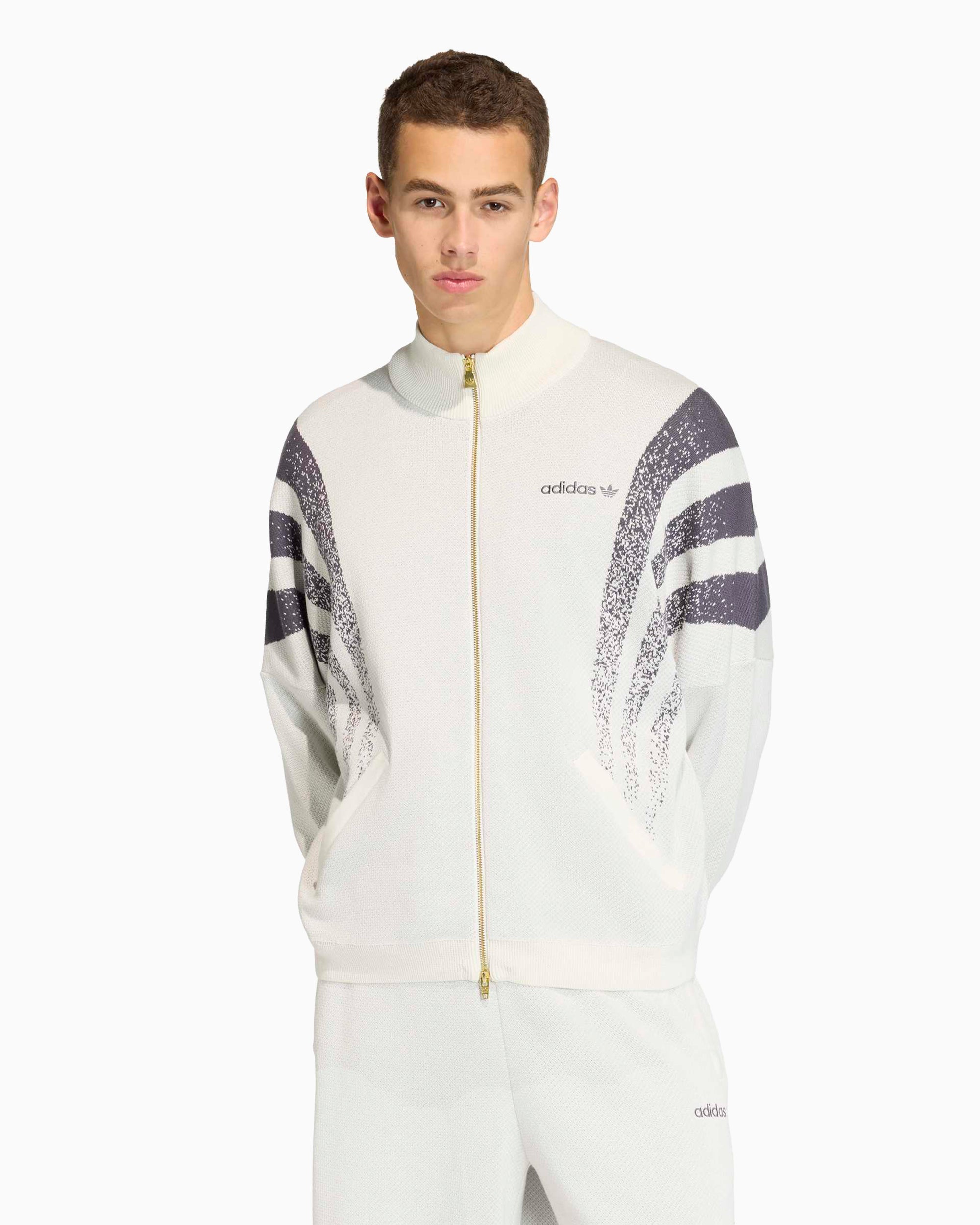 Jackets Coats adidas Originals Santiago Relaxed Men's Track Jacket - KC9087