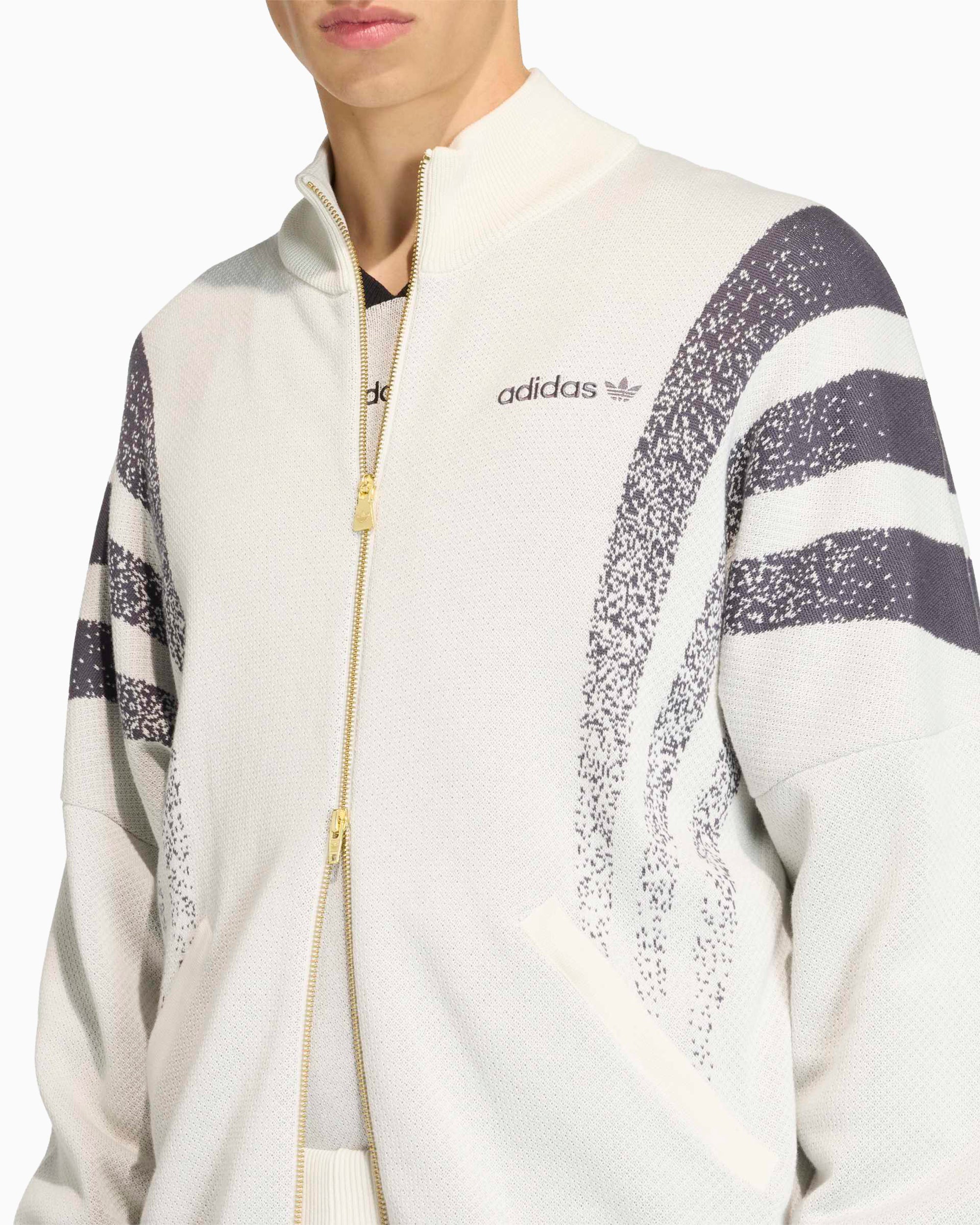 Jackets Coats adidas Originals Santiago Relaxed Men's Track Jacket - KC9087