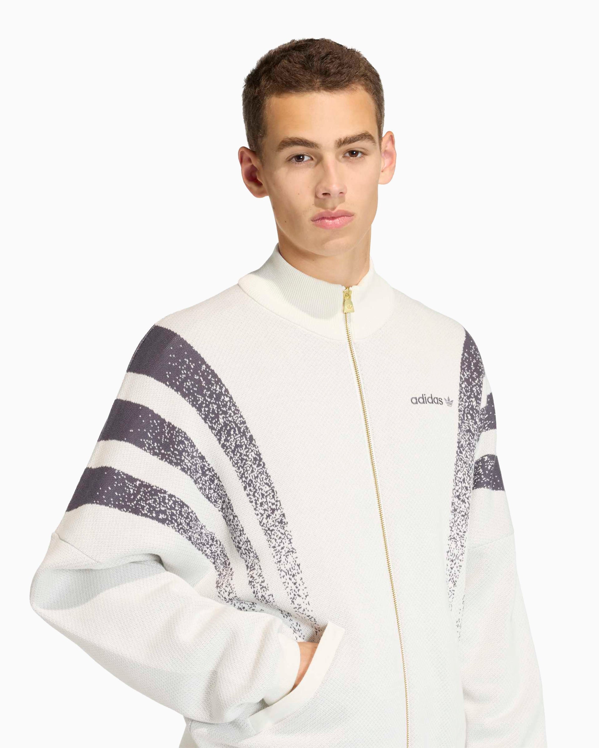 Jackets Coats adidas Originals Santiago Relaxed Men's Track Jacket - KC9087