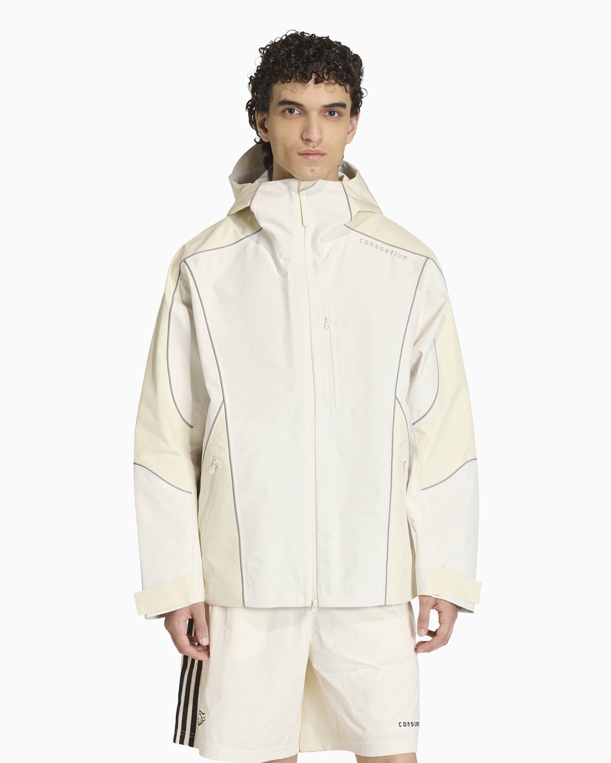 Jackets Coats adidas Originals Shell Consortium Men's Light Jacket - JY8321
