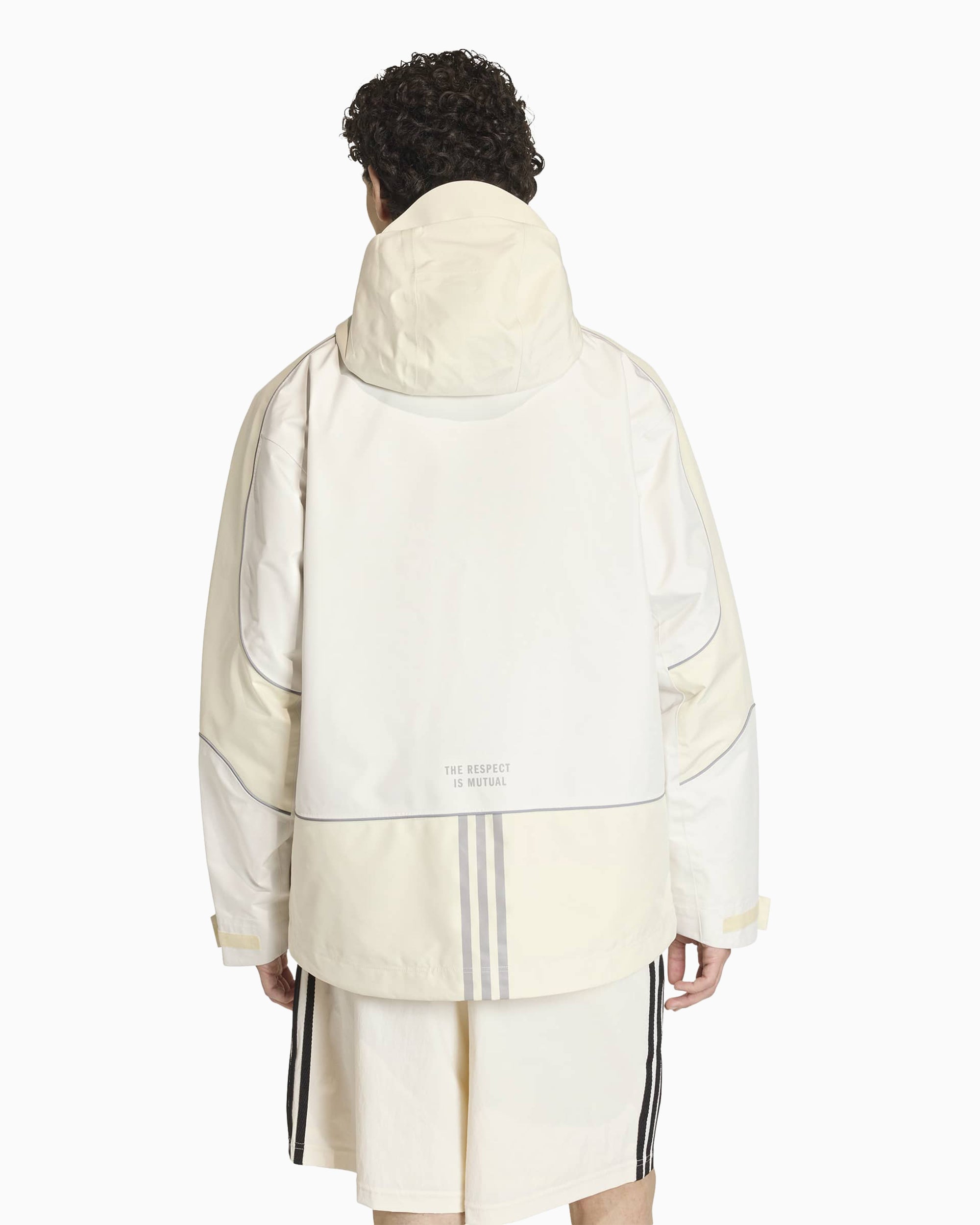 Jackets Coats adidas Originals Shell Consortium Men's Light Jacket - JY8321