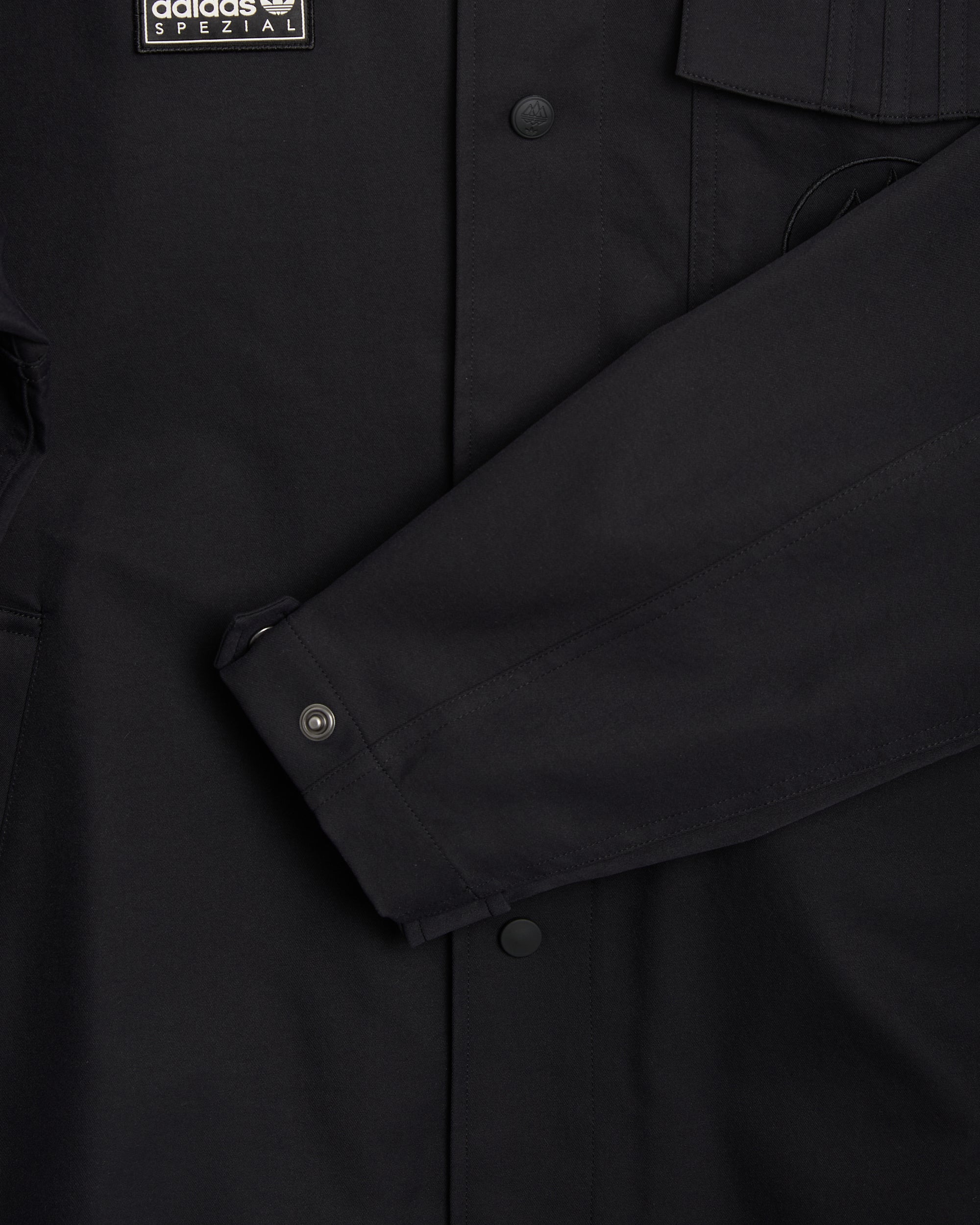 Jackets Coats adidas Originals SPZL Wingrove II Logo Men's Windbreaker - KF6806