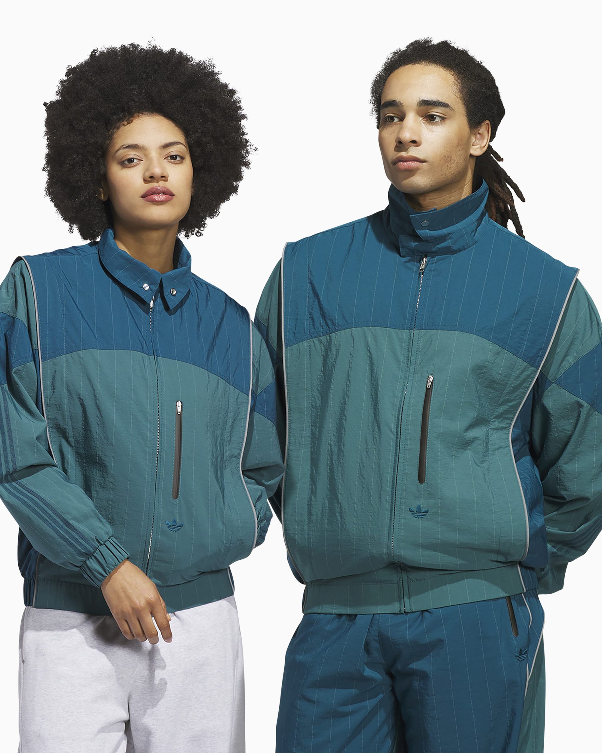 Jackets Coats adidas Originals Venice Relaxed Unisex Windbreaker - JX6180