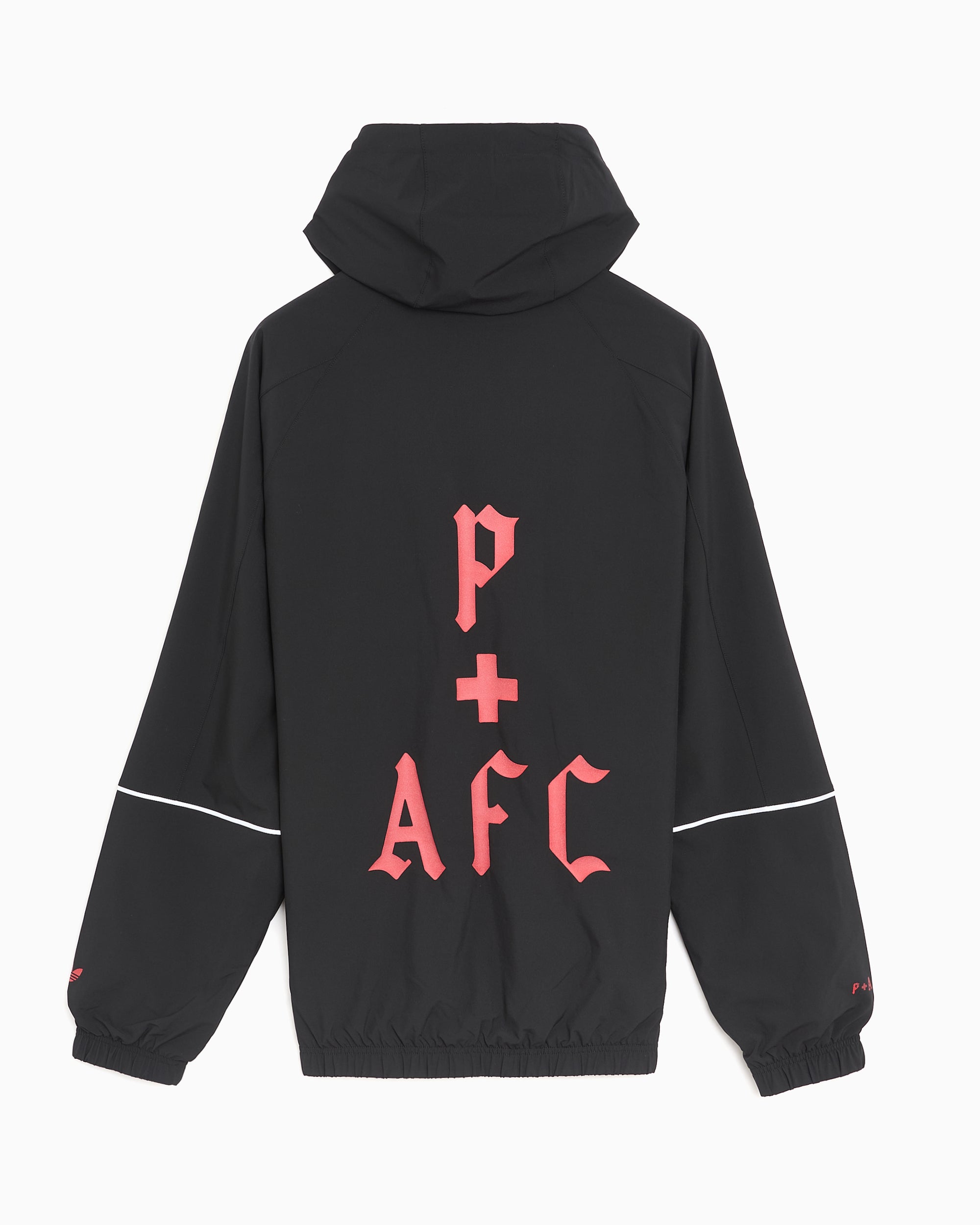 Jackets Coats adidas Originals x Arsenal FC x Places+Faces 25/26 Graphic Men's Light Jacket - KC1235