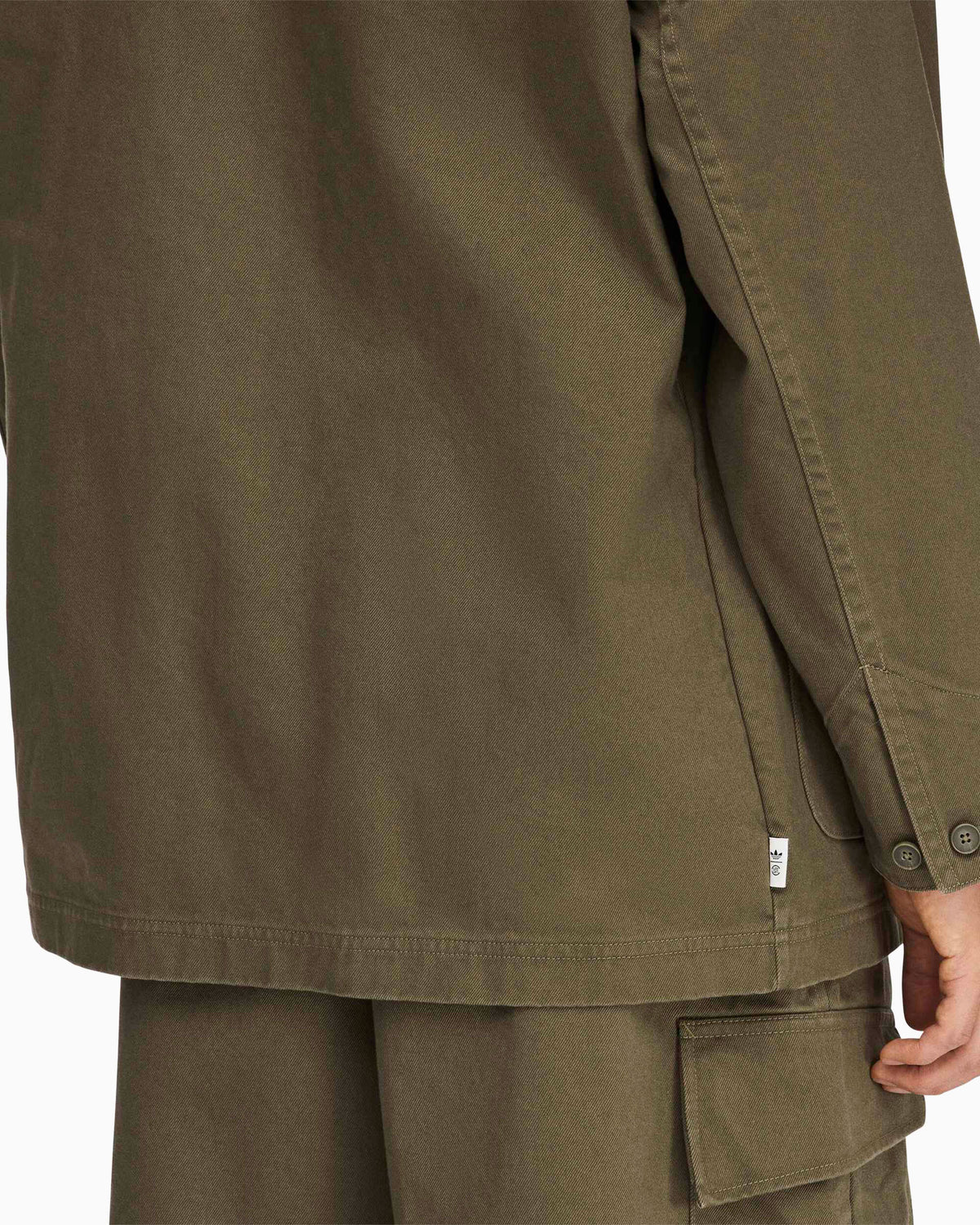 Jackets Coats adidas Originals x CLOT Relaxed Unisex Light Jacket - KG4256
