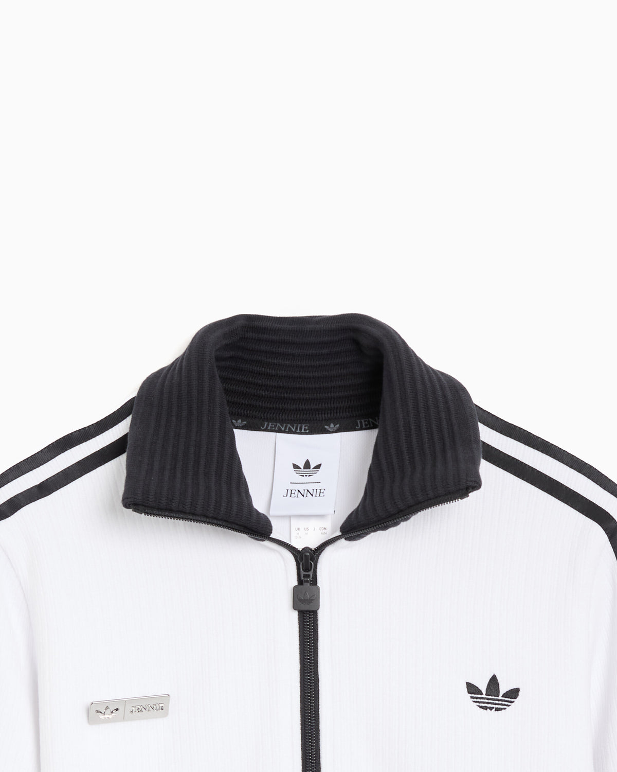 Jackets Coats adidas Originals x JENNIE Adiluna Season 2 Slim Women's Track Jacket - LD4966