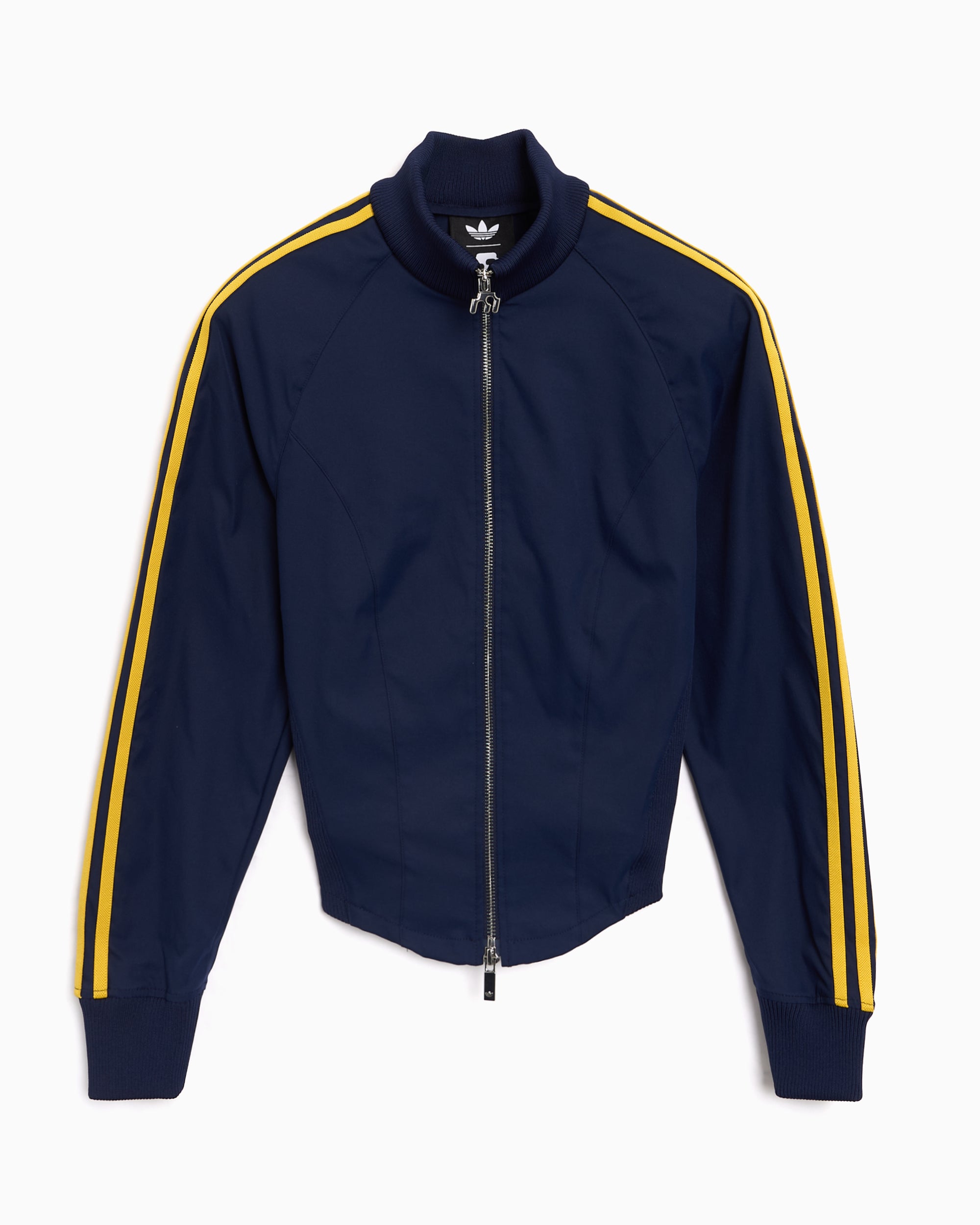 Jackets Coats adidas Originals x Miaou Corset Slim Women's Track Jacket - KD1485