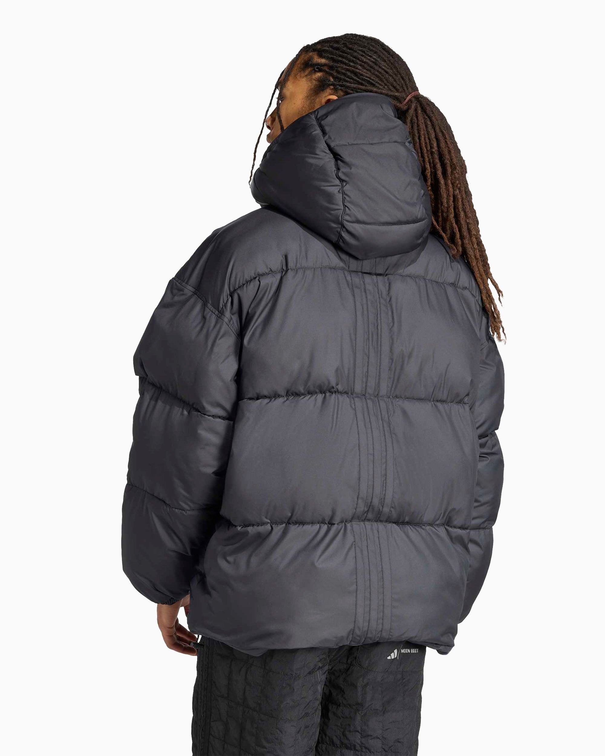 Jackets Coats adidas Originals x Moon Boot Men's Down Jacket - JM8920