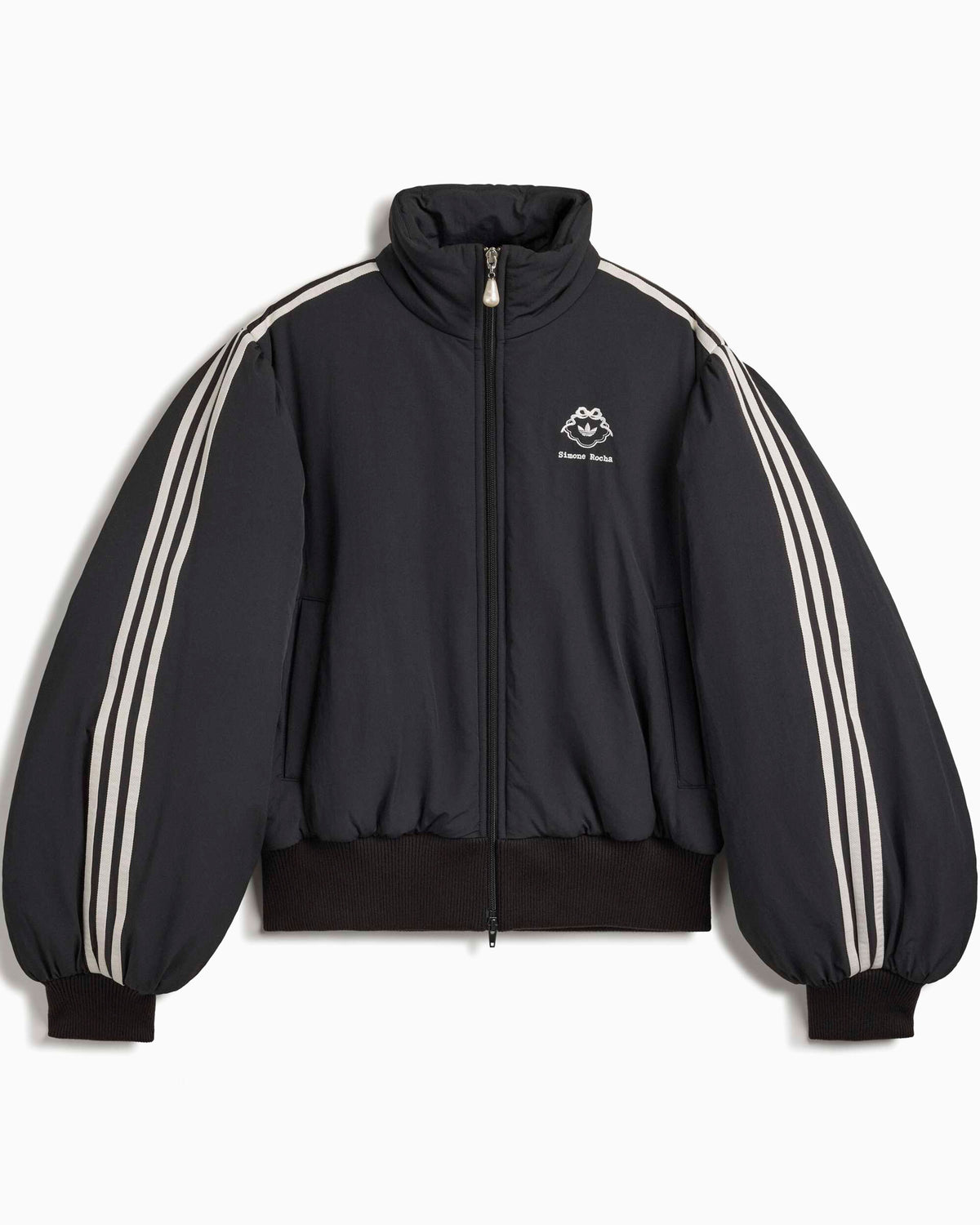Jackets Coats adidas Originals x Simone Rocha Superstar Relaxed Women's Down Jacket - KX2679