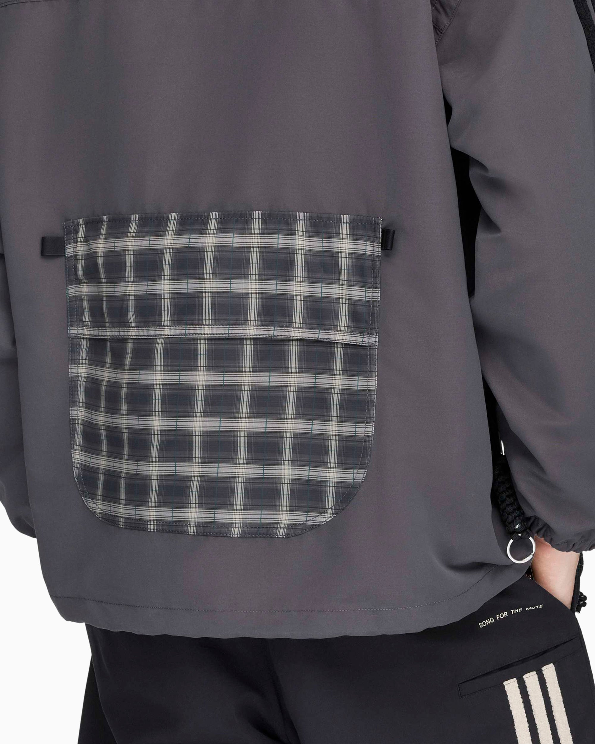 Jackets Coats adidas Originals x Song For The Mute 007 Relaxed Unisex Track Jacket - KS1340