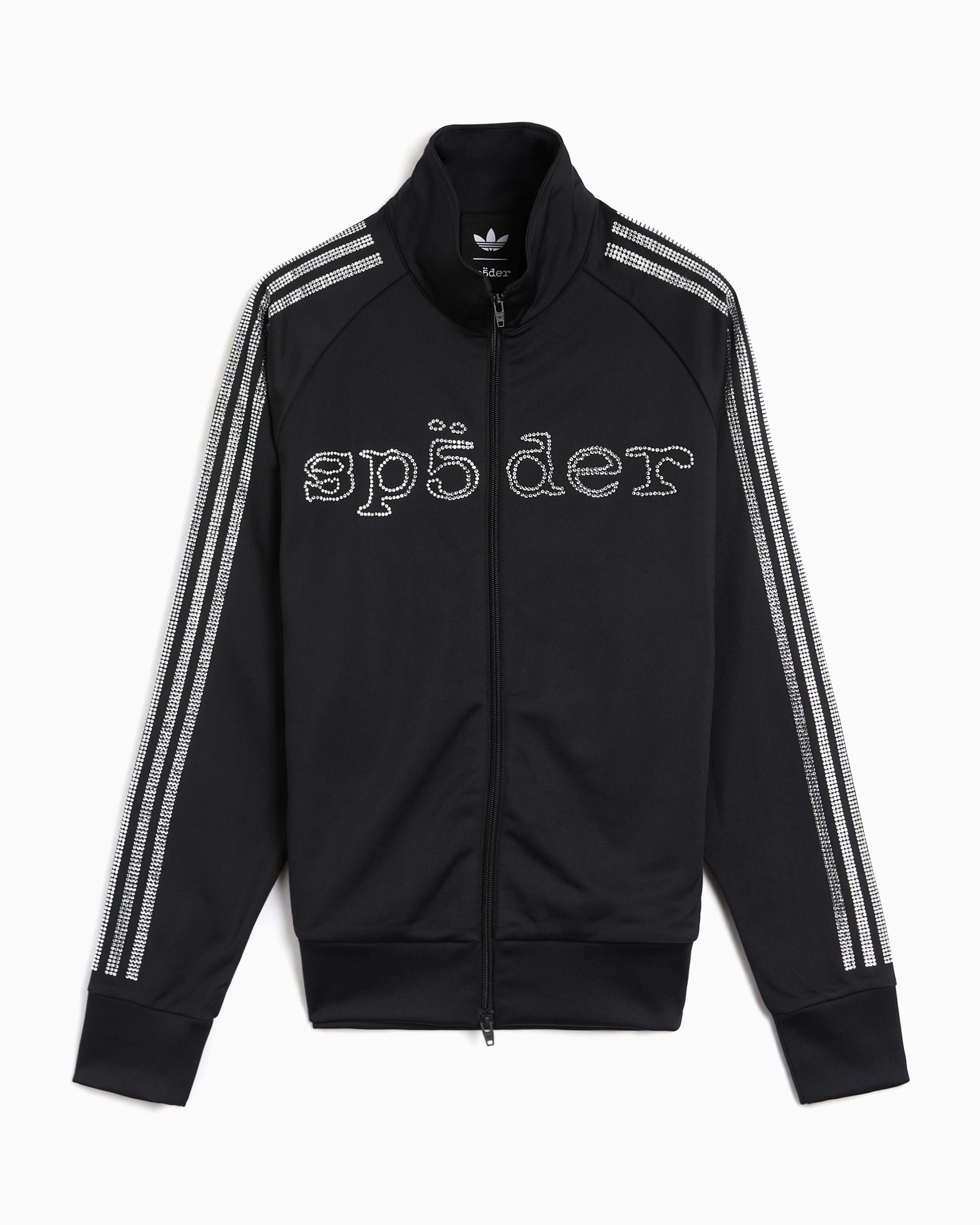 Jackets Coats adidas Originals x Sp5der Rhinestone Slim Unisex Light Jacket - KQ8320