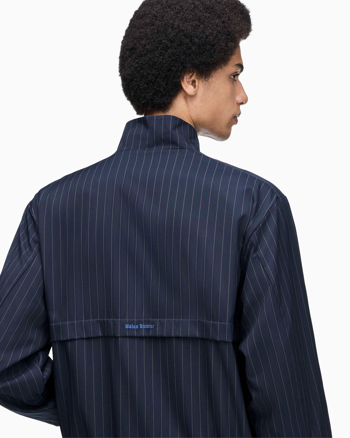 Jackets Coats adidas Originals x Wales Bonner 80s Relaxed Men's Track Jacket - HY5026