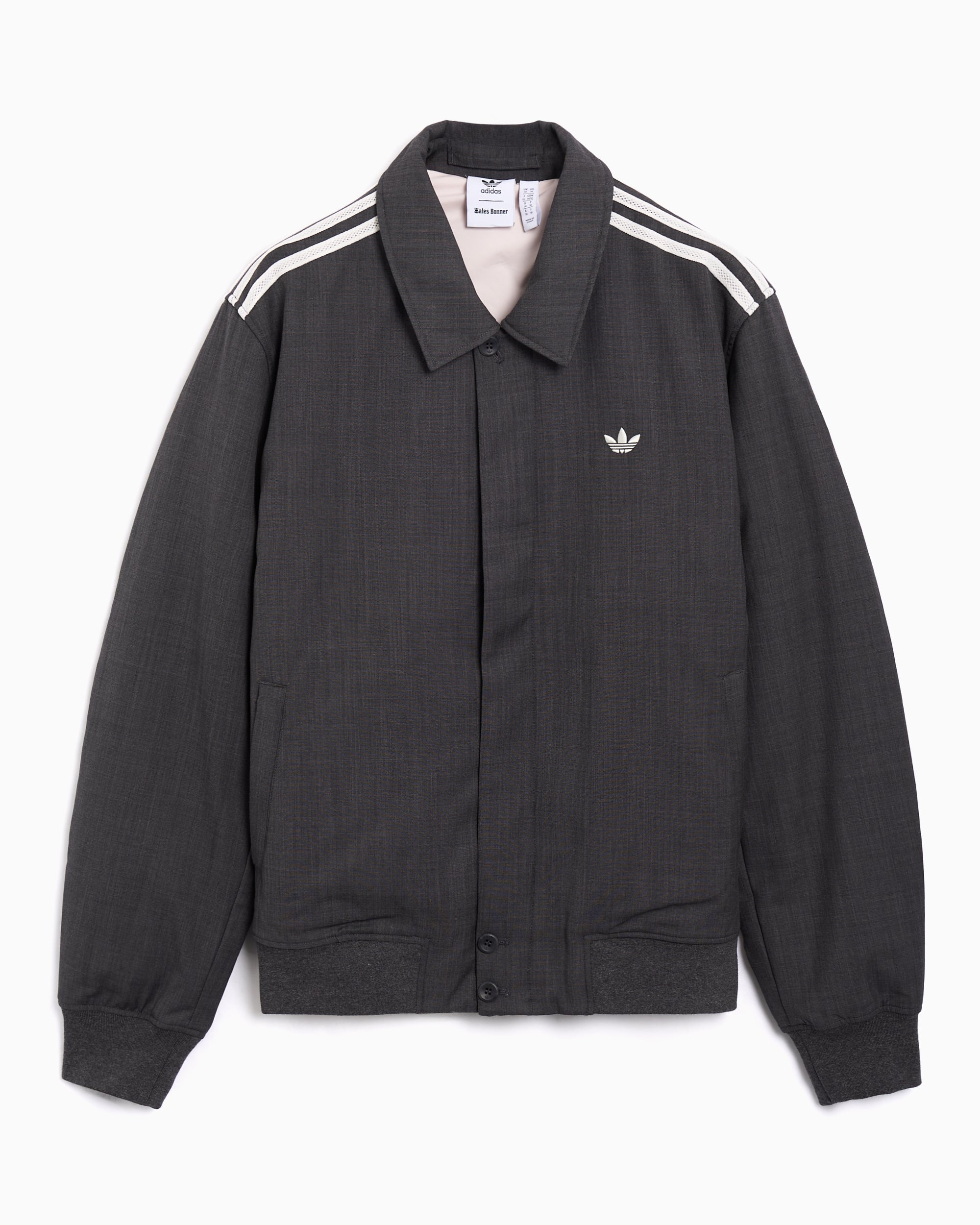 Track Jacket adidas Originals x Wales Bonner para homem