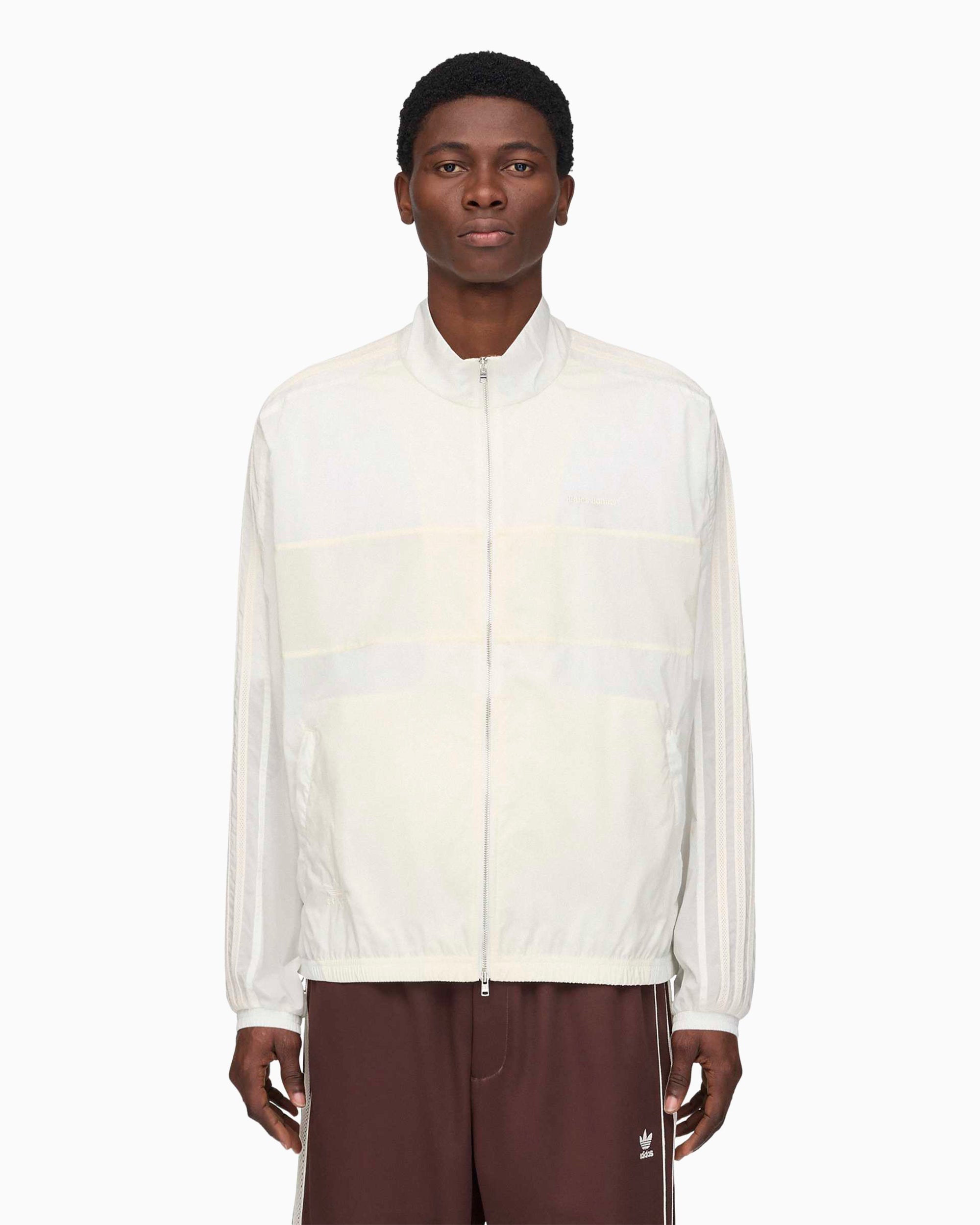 Track Jacket Relaxed adidas Originals x Wales Bonner para homem