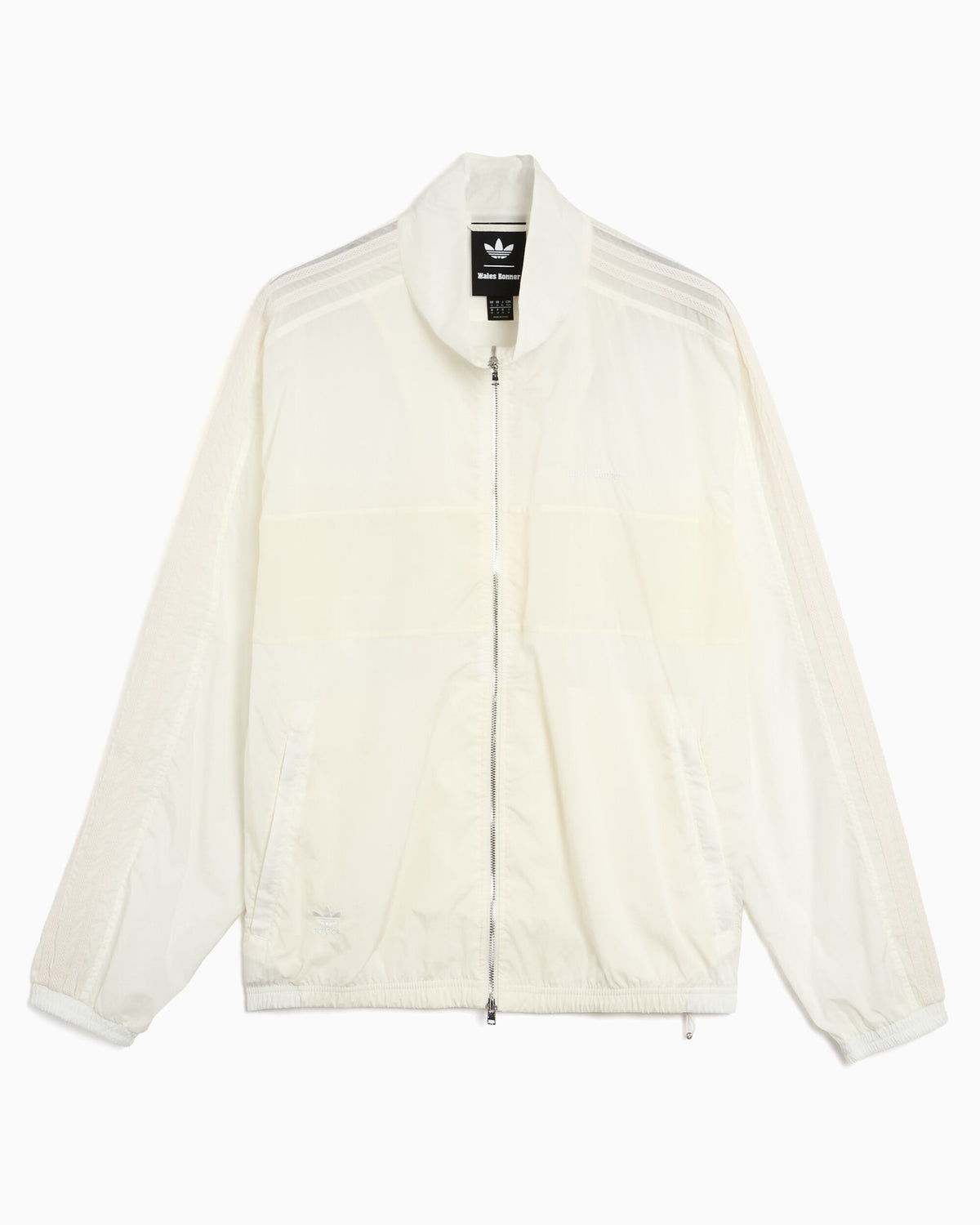 Jackets Coats adidas Originals x Wales Bonner Relaxed Men's Track Jacket - KF9251