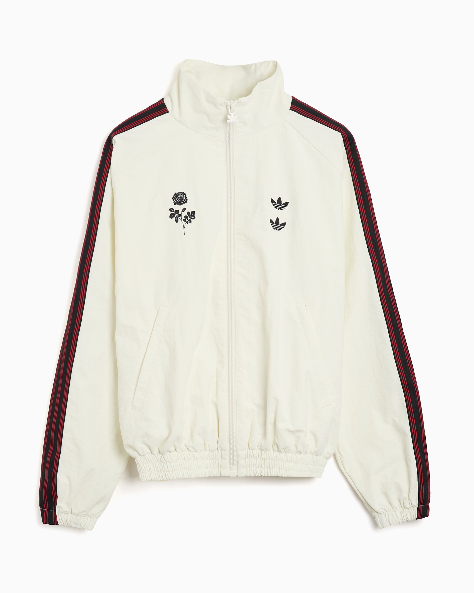 Track Jacket com gráfico adidas Originals x Willy Chavarria para homem