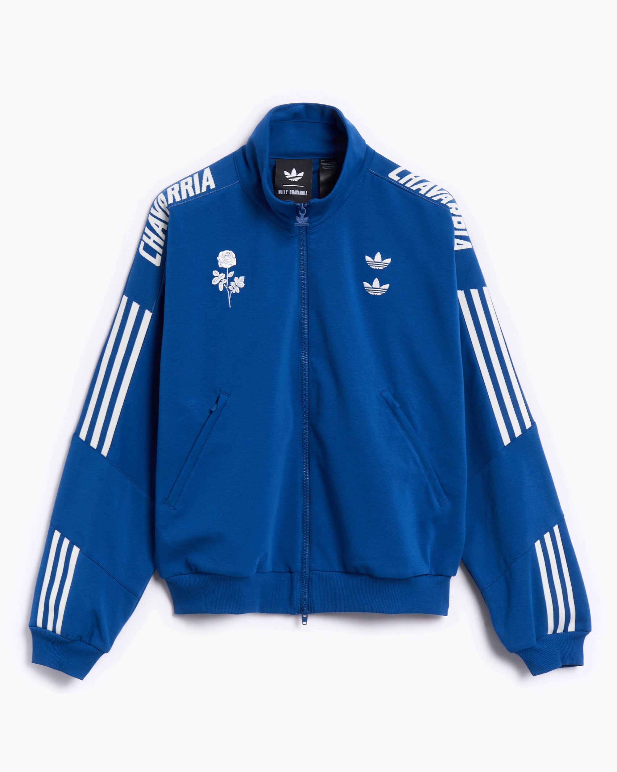 Track Jacket Relaxed adidas Originals x Willy Chavarria x Willy Chavar