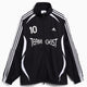 Track Jacket Oversize adidas Performance Adilenium Teamgeist para mulher