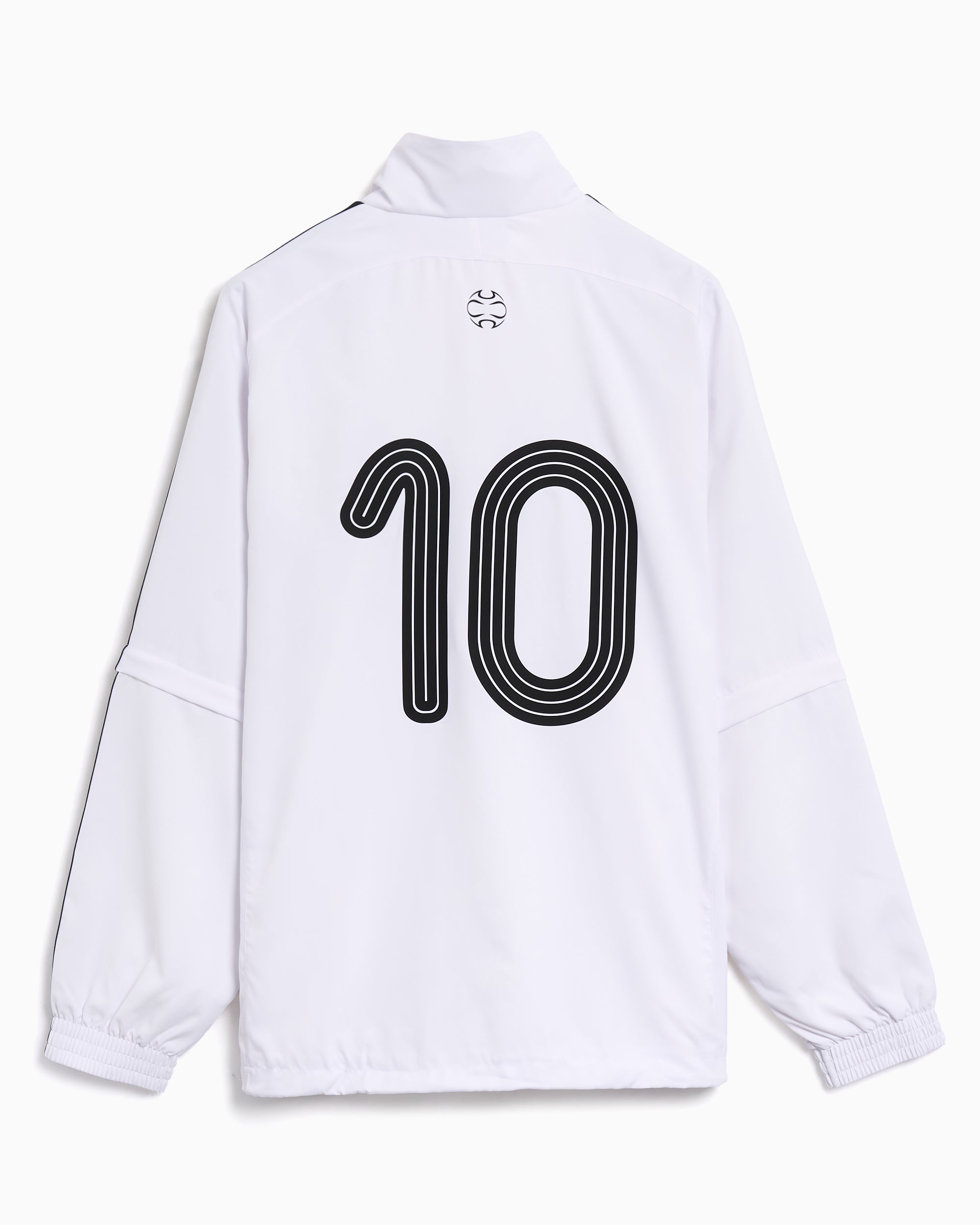 Jackets Coats adidas Performance Adilenium Teamgeist Oversize Women's Track Jacket - KE7570