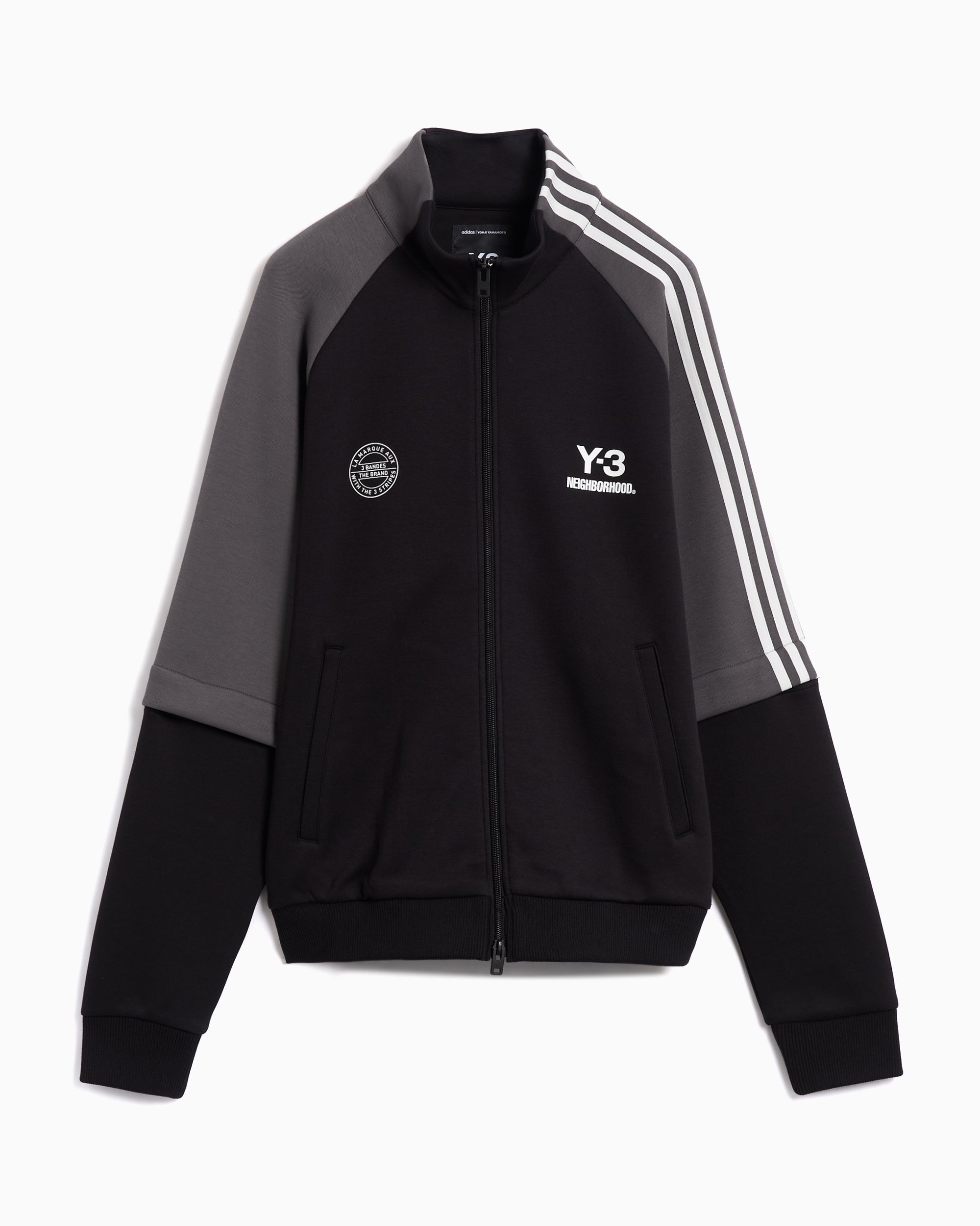 Y-3 NBHD TRACK ジャケットTOP Track Jacket Relaxed adidas Y-3 x Neighborhood Unisexo