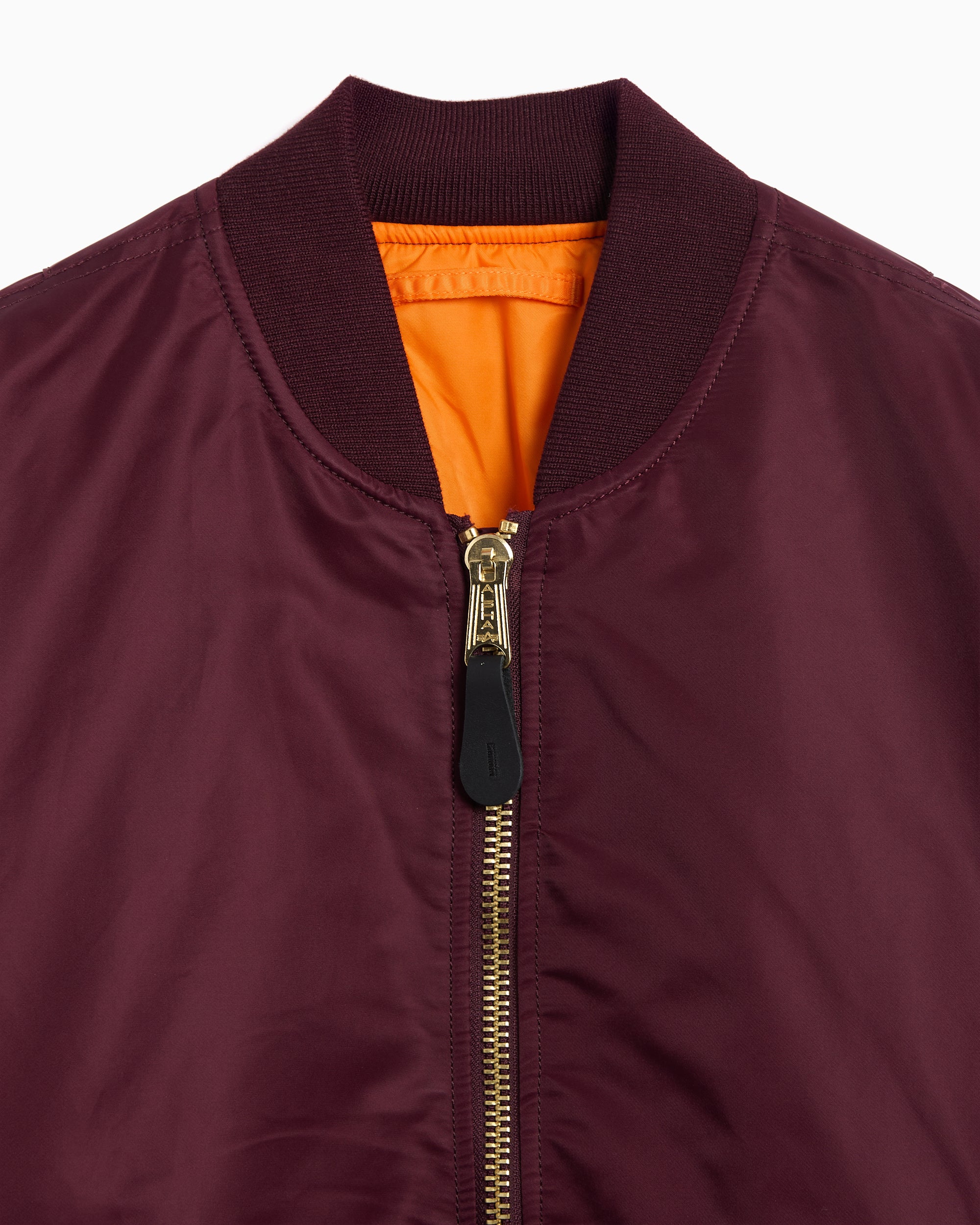 Jackets Coats Alpha Industries MA-1 Heritage Men's Bomber - 100101-608