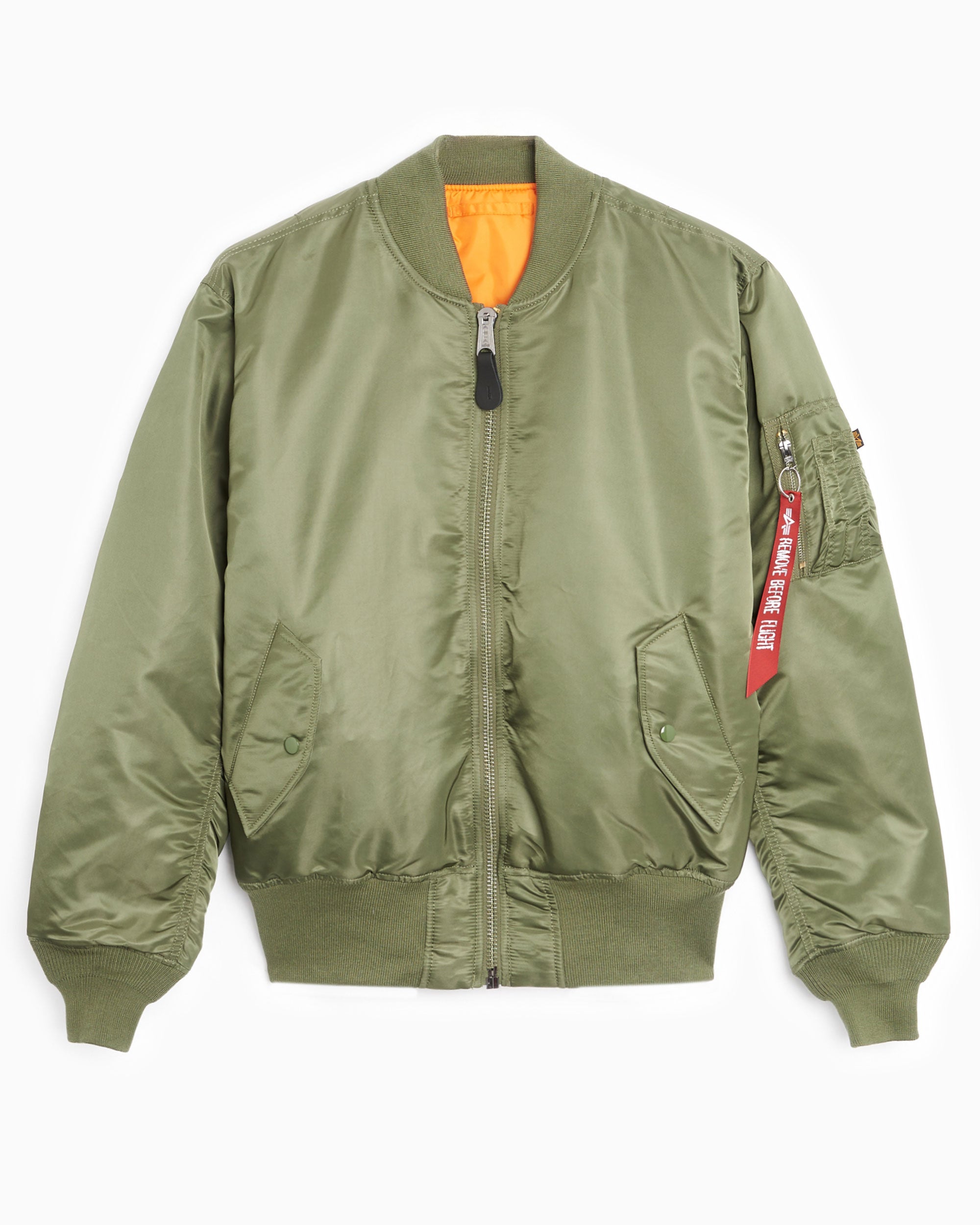 Jackets Coats Alpha Industries MA-1 Men's Bomber - 100101-01