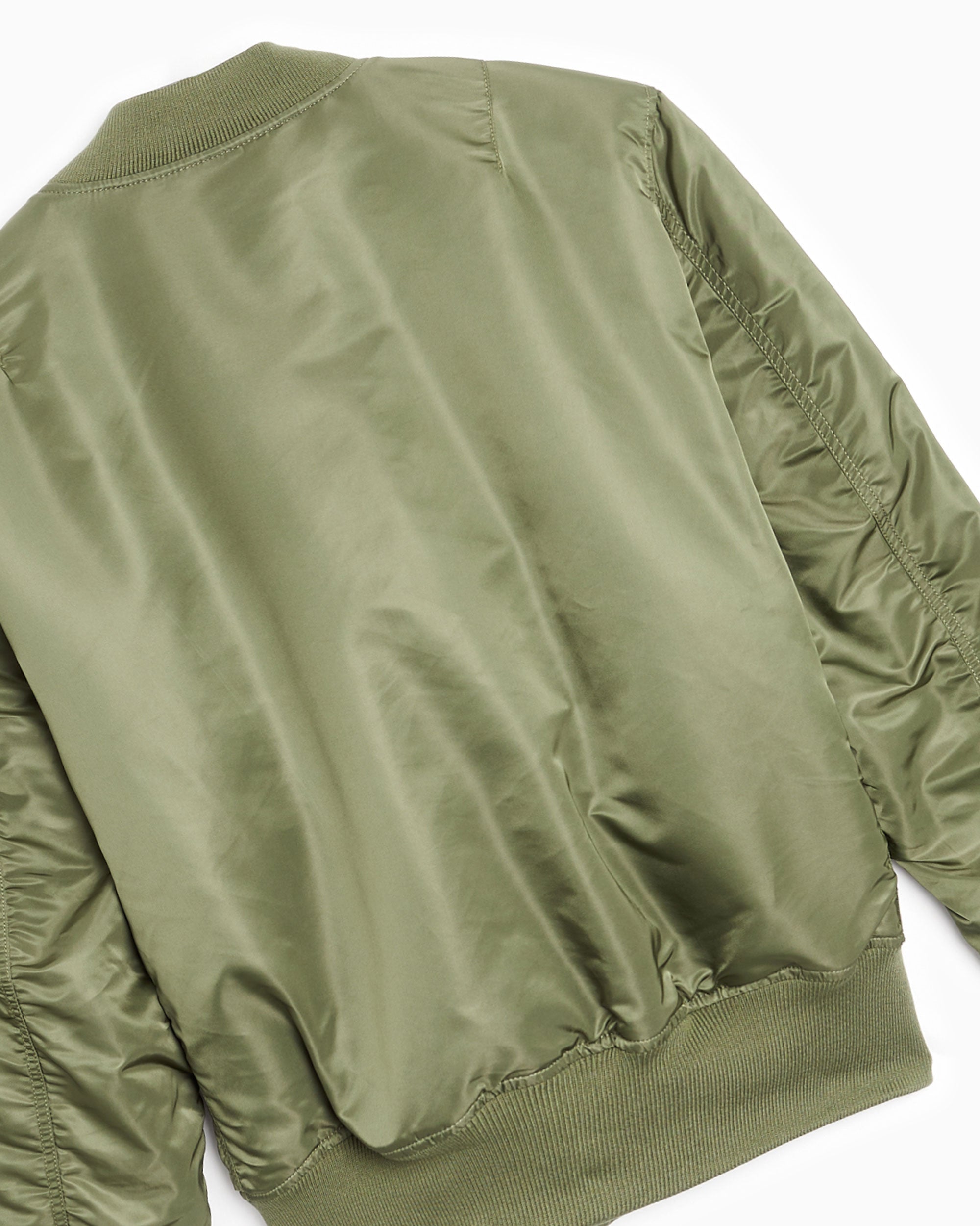 Jackets Coats Alpha Industries MA-1 Men's Bomber - 100101-01