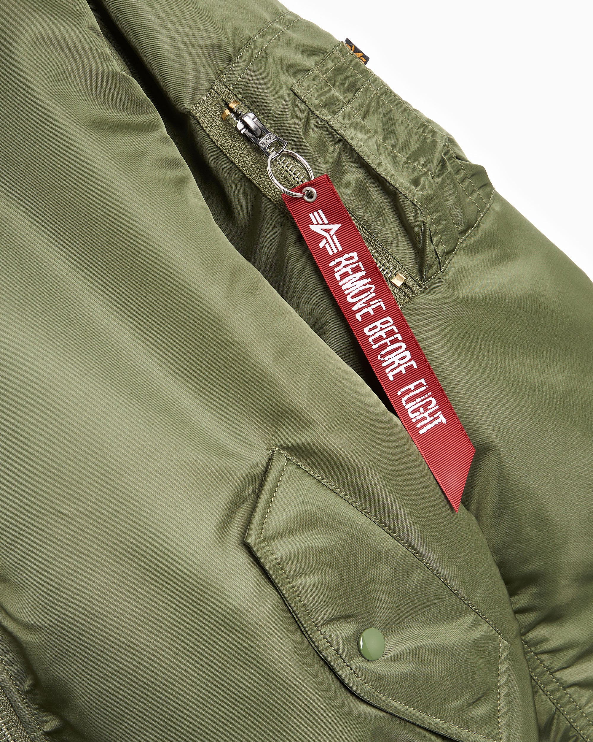 Jackets Coats Alpha Industries MA-1 Men's Bomber - 100101-01
