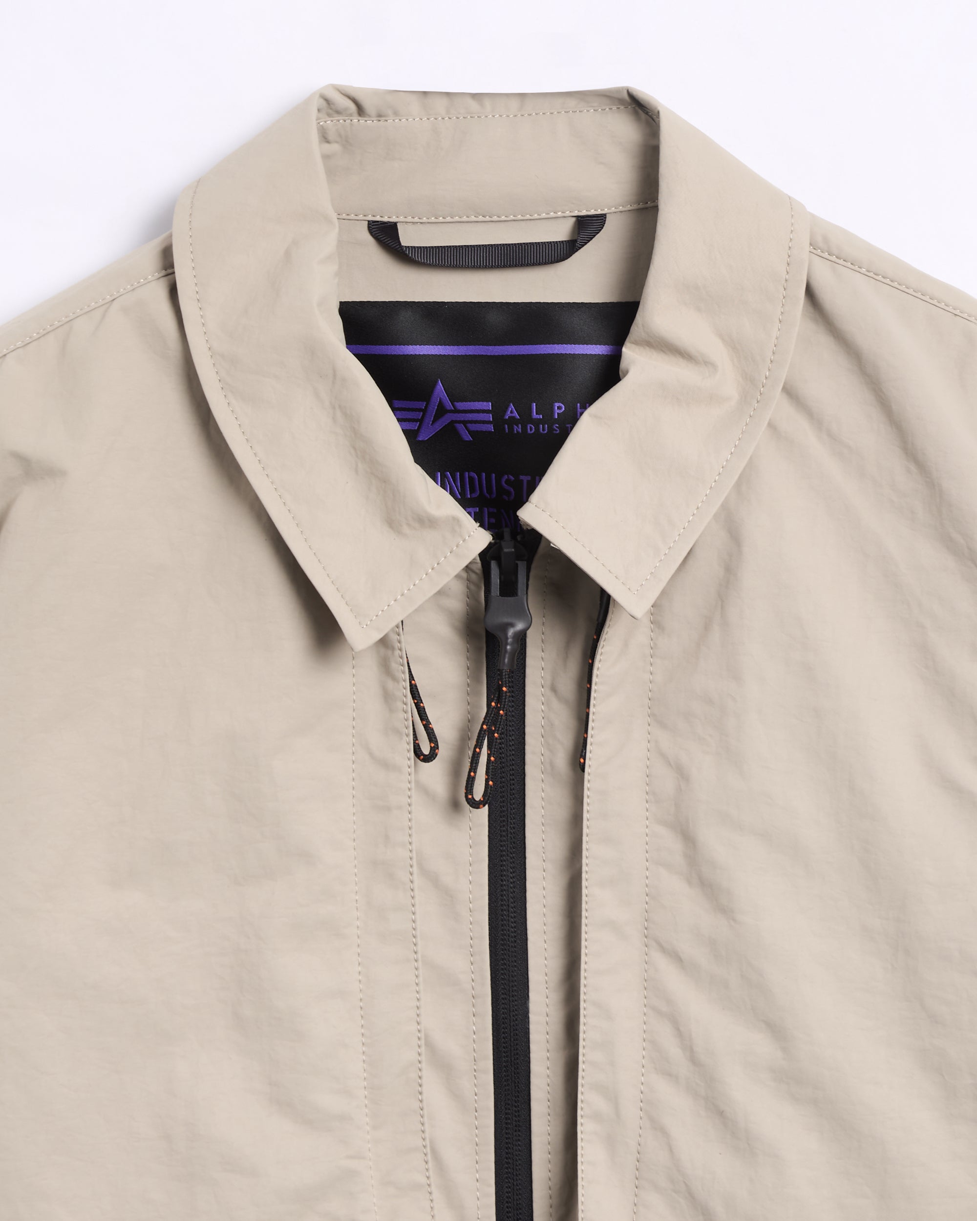 Jackets Coats Alpha Industries Unisex Utility Overshirt UV Jacket Unisex Jacket - 146118UV-679
