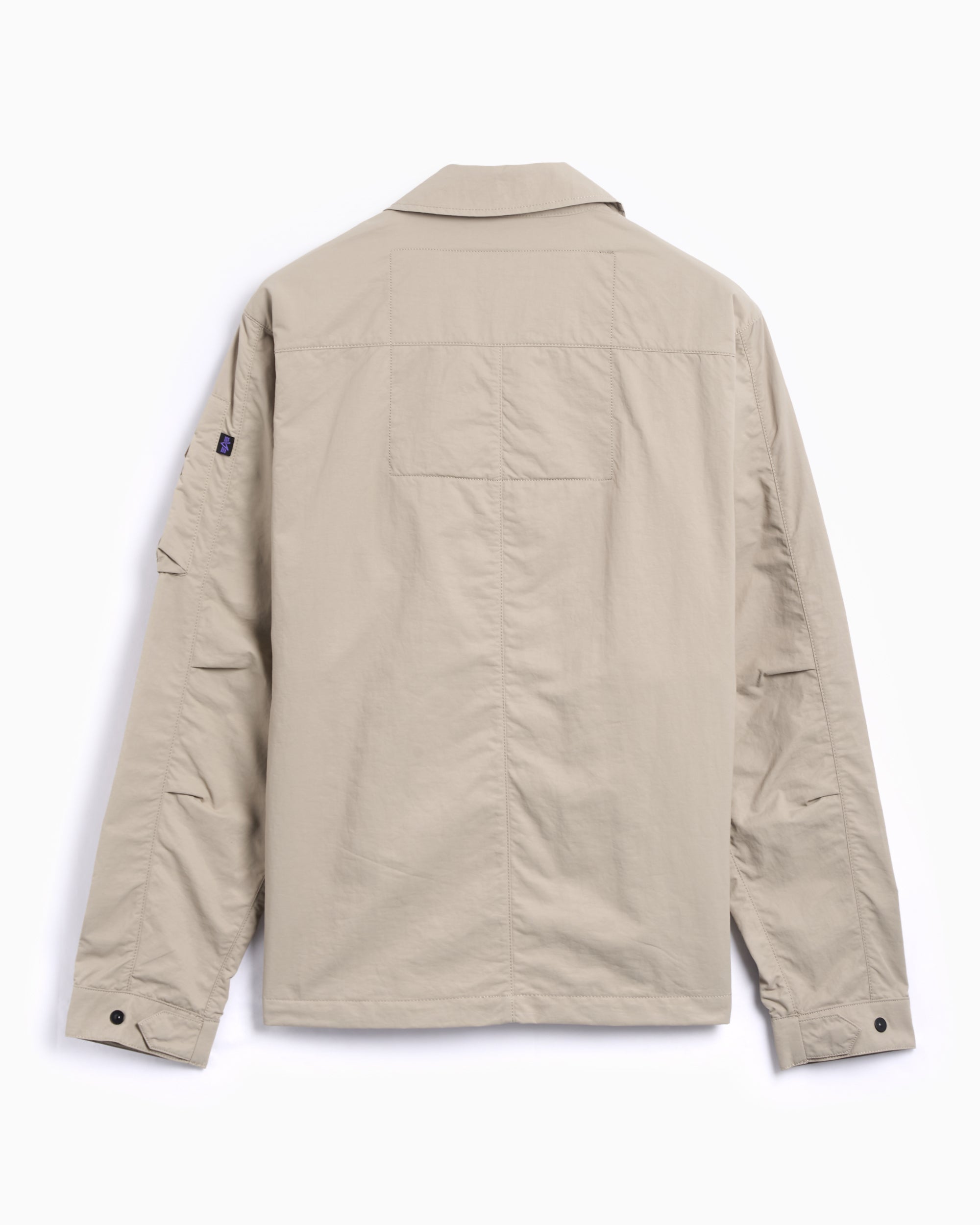 Jackets Coats Alpha Industries Unisex Utility Overshirt UV Jacket Unisex Jacket - 146118UV-679
