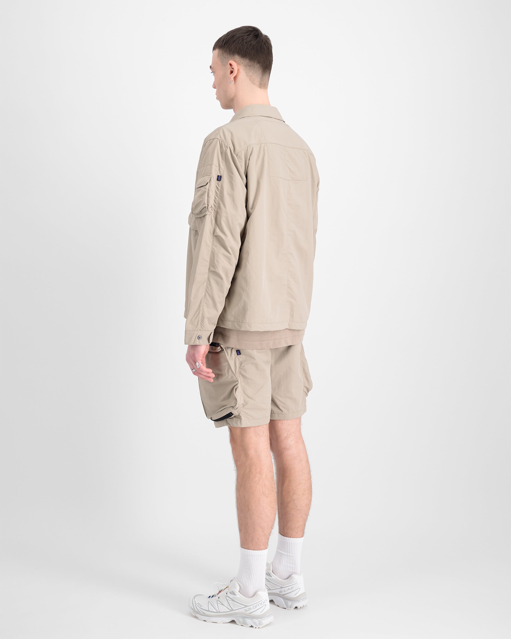 Jackets Coats Alpha Industries Unisex Utility Overshirt UV Jacket Unisex Jacket - 146118UV-679