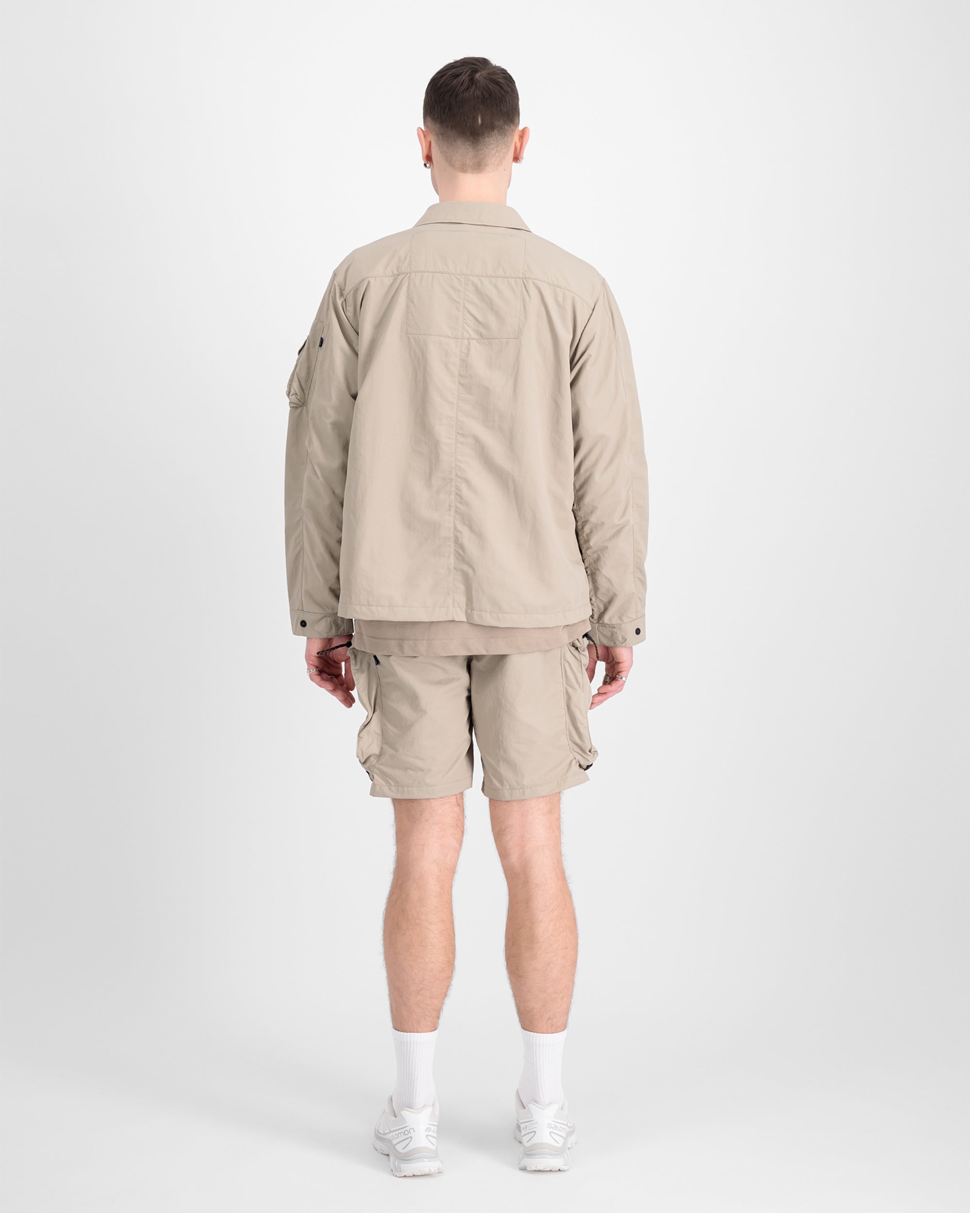 Jackets Coats Alpha Industries Unisex Utility Overshirt UV Jacket Unisex Jacket - 146118UV-679