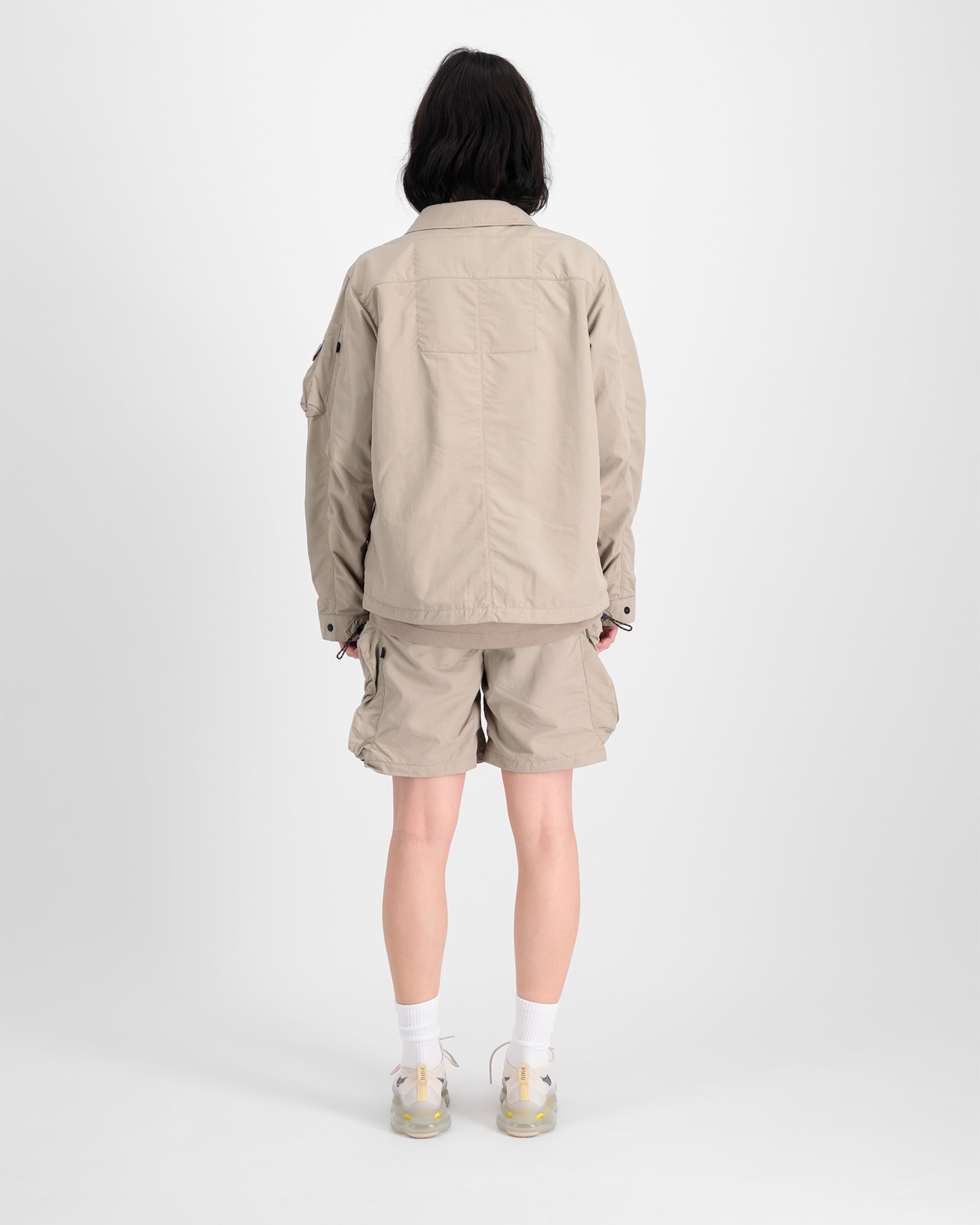 Jackets Coats Alpha Industries Unisex Utility Overshirt UV Jacket Unisex Jacket - 146118UV-679