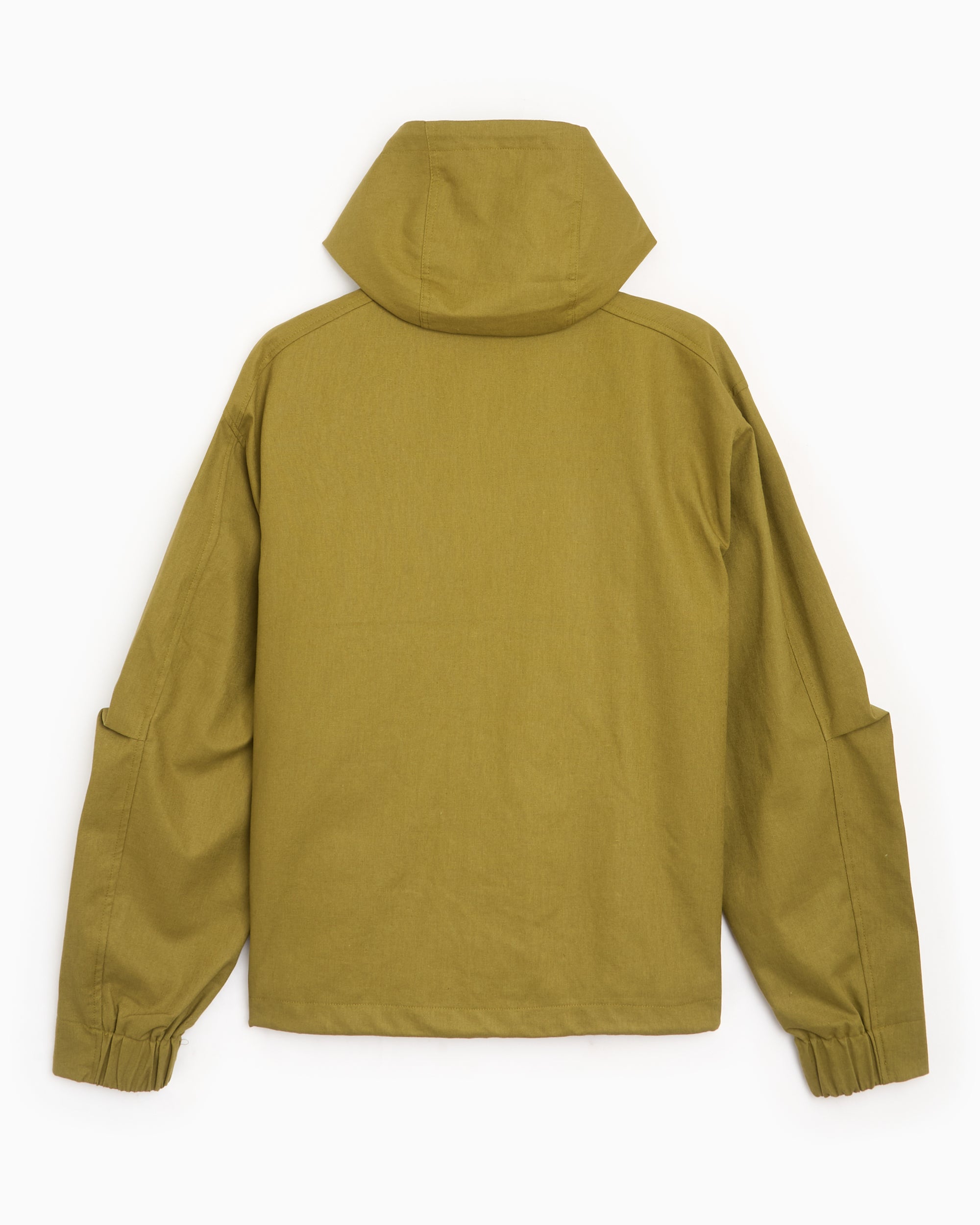 Jackets Coats Arte Antwerp Technical Linen Men's Light Jacket - SS26-038J-Green